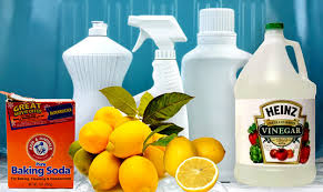 Toxins in commercial Cleaning Products