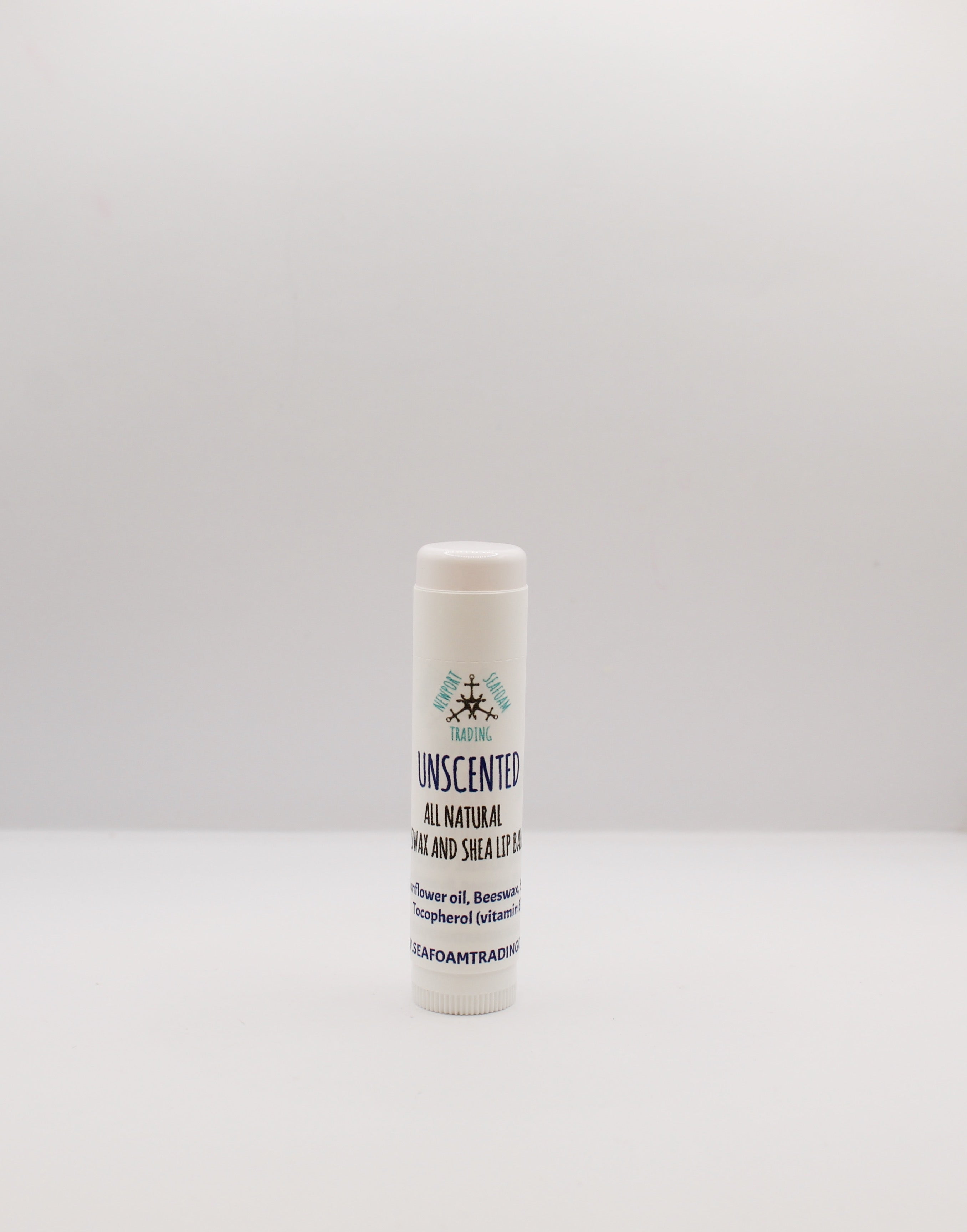 Natural/Unscented Natural Lip Balm