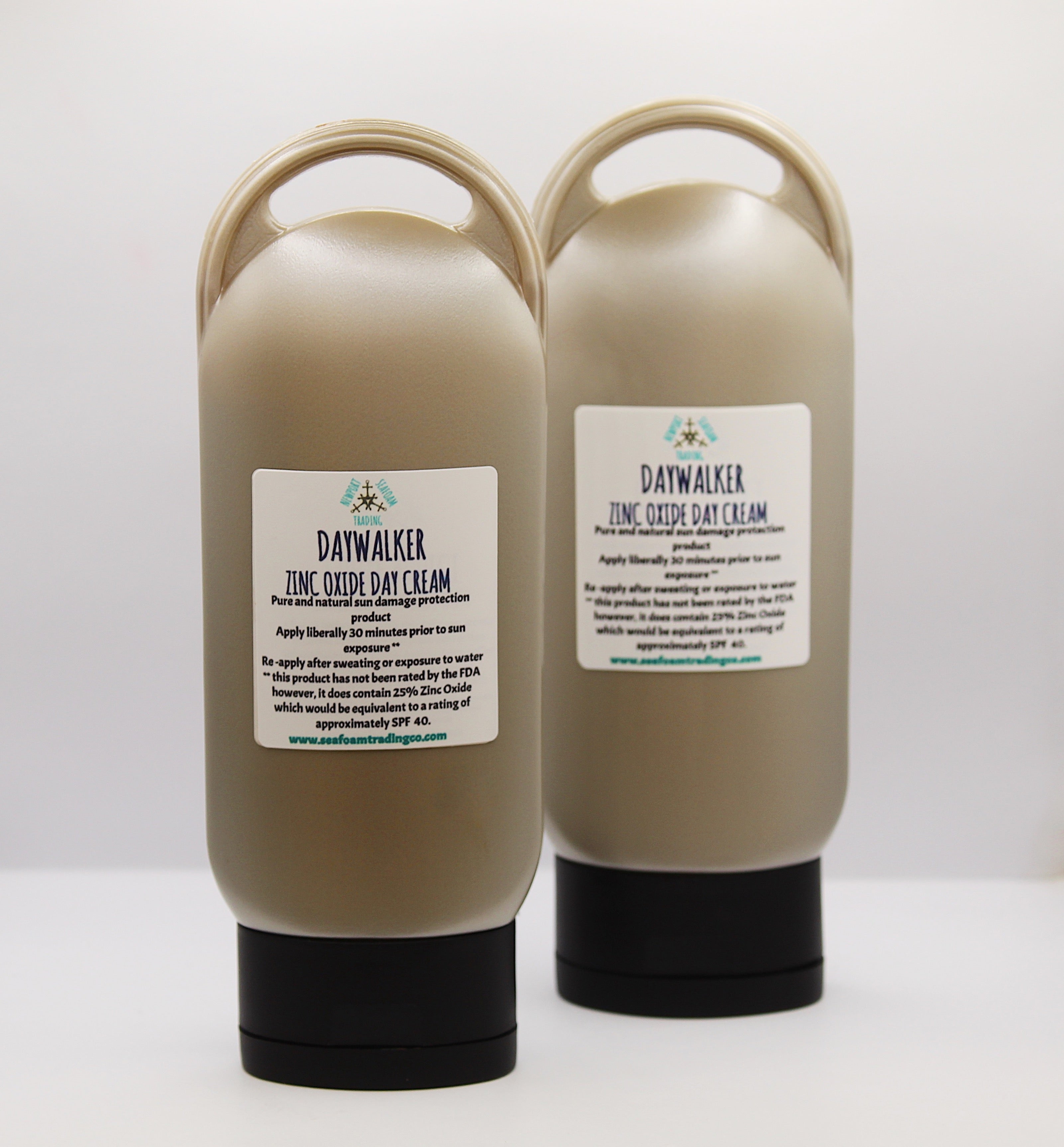 DAYWALKER - Natural Sun Protection Cream