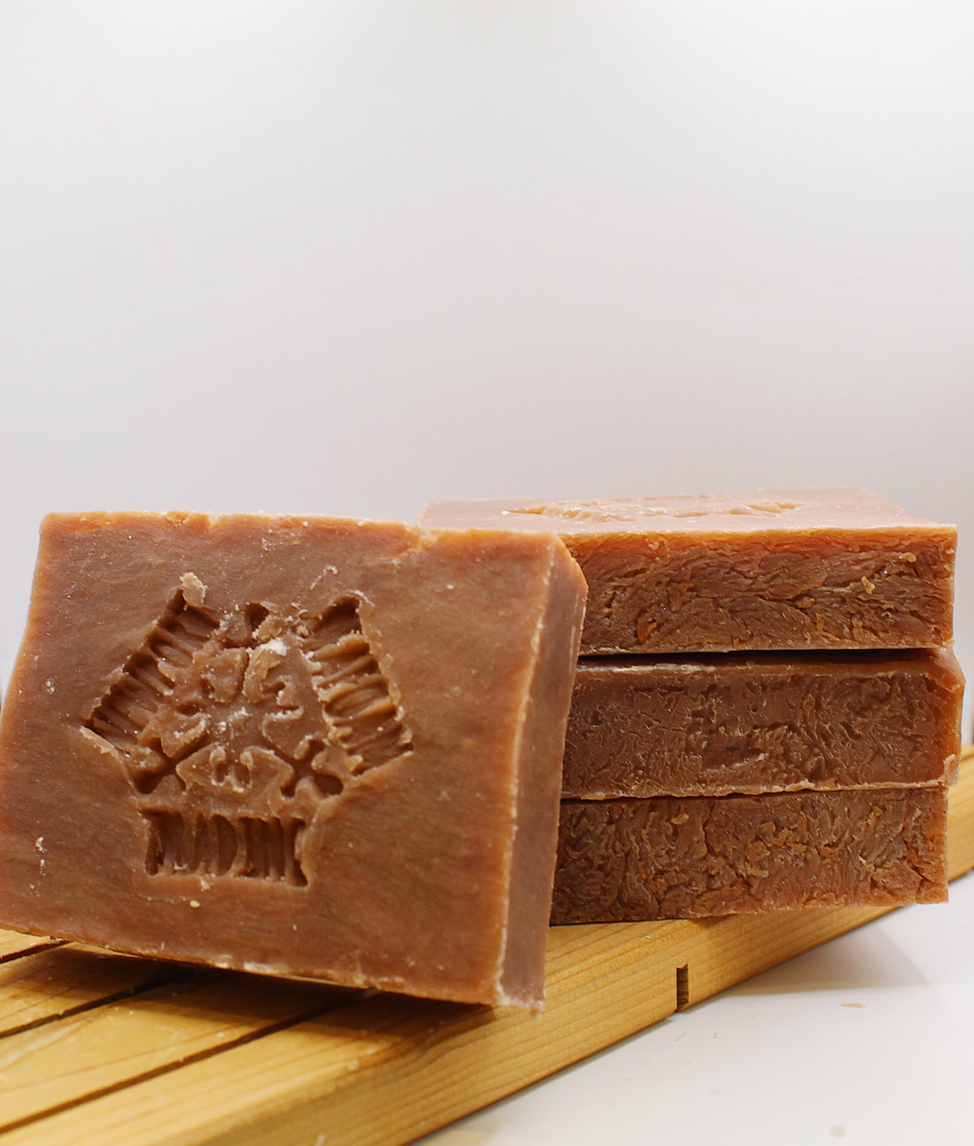 Pink Sugar Organic Handmade Soap Bar