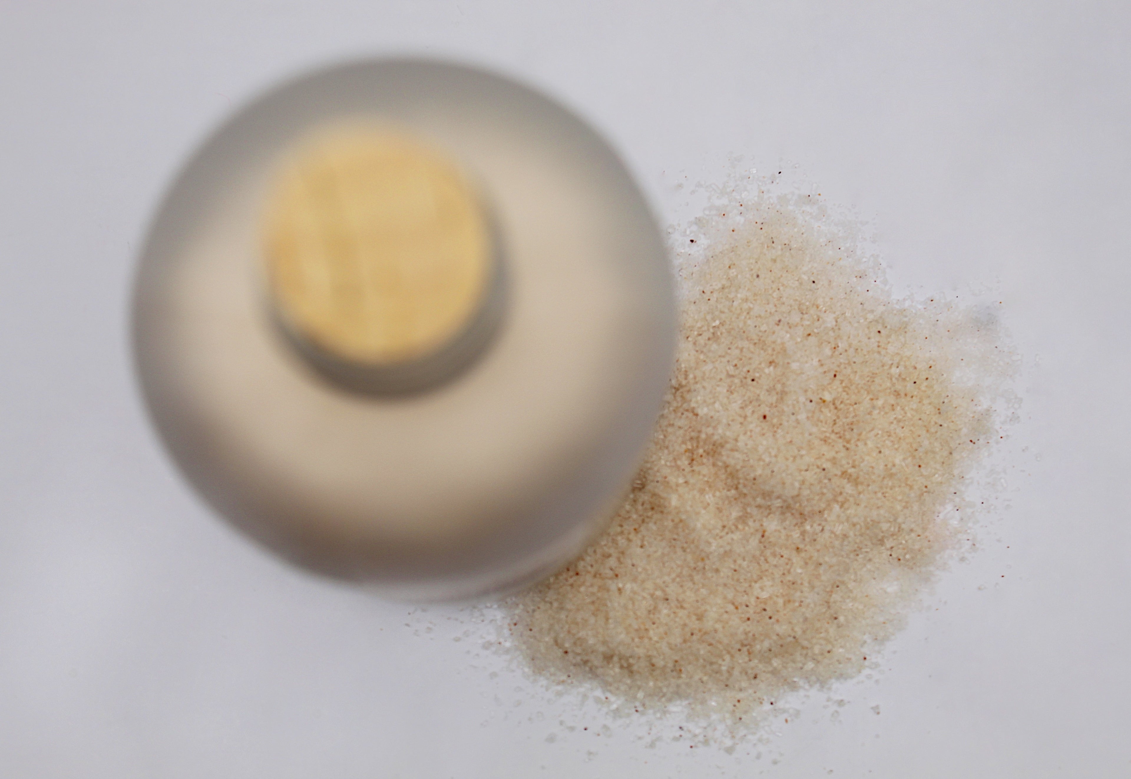 Oatmeal Milk and Honey Organic Handmade Bath Salt