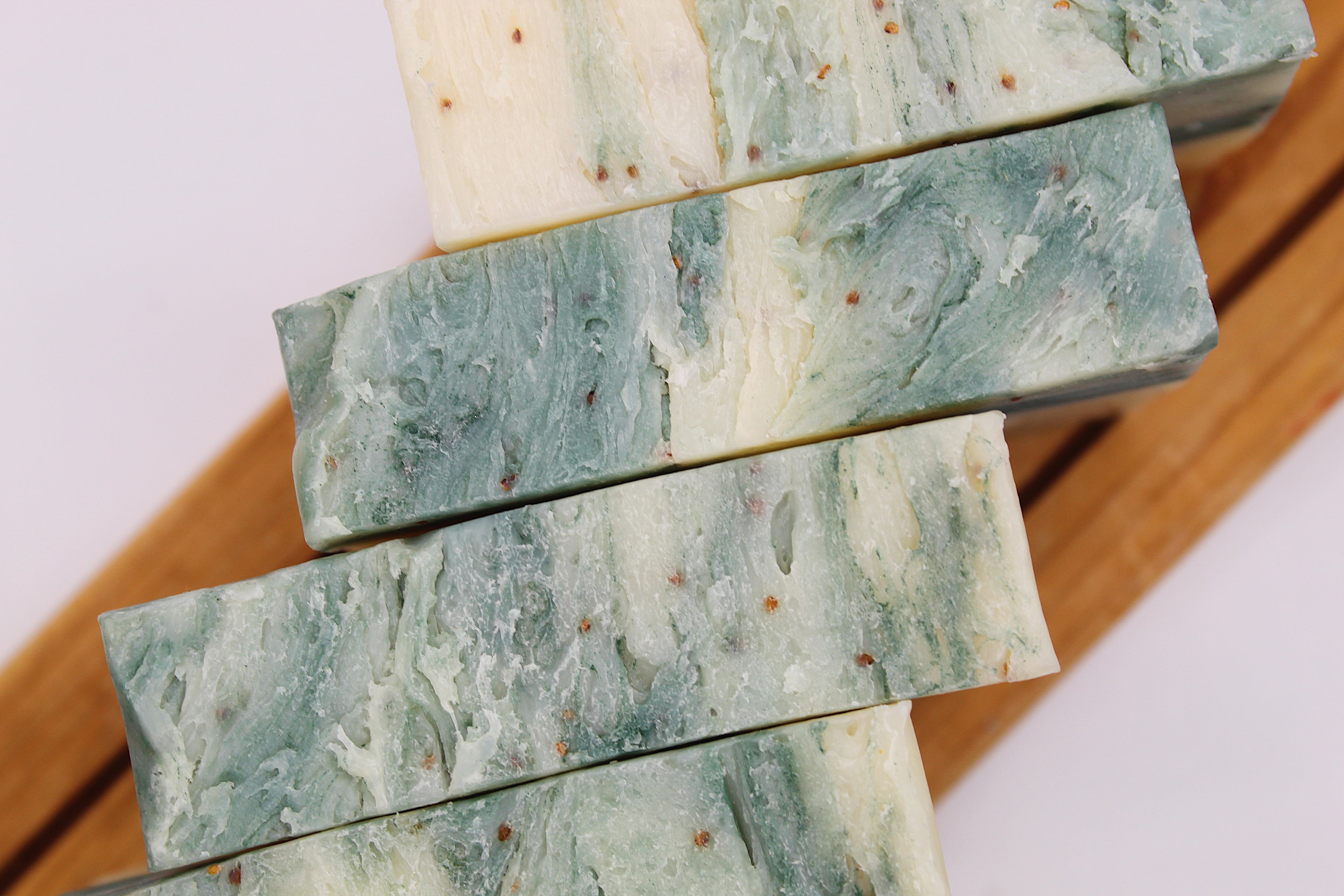 Cypress Berry Organic Handmade Soap Bar