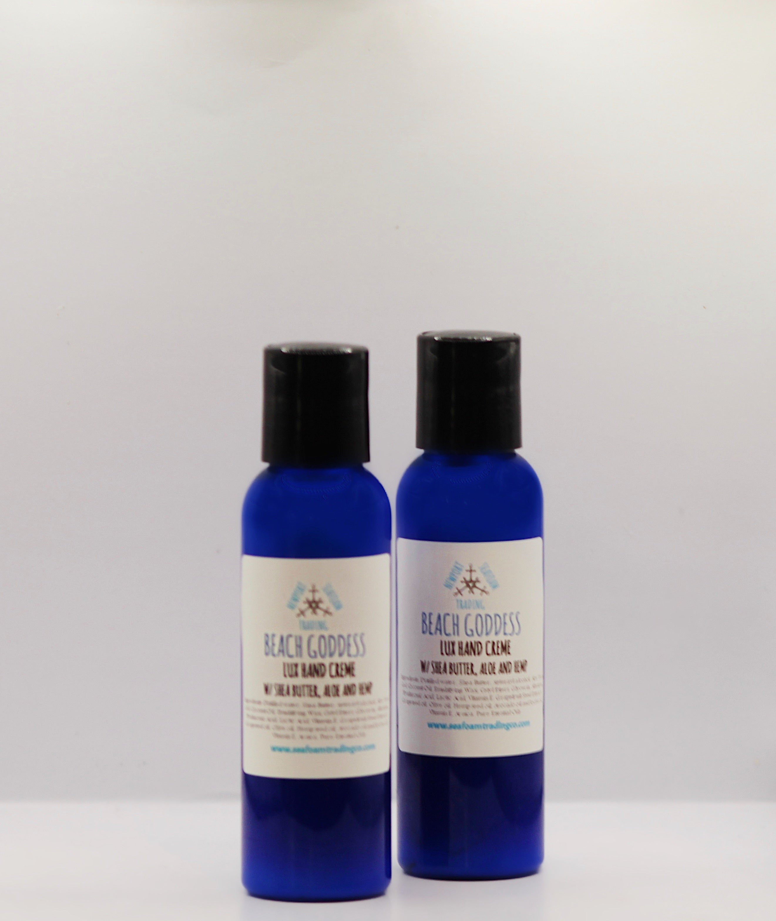 Beach Goddess - Natural Hand Cream