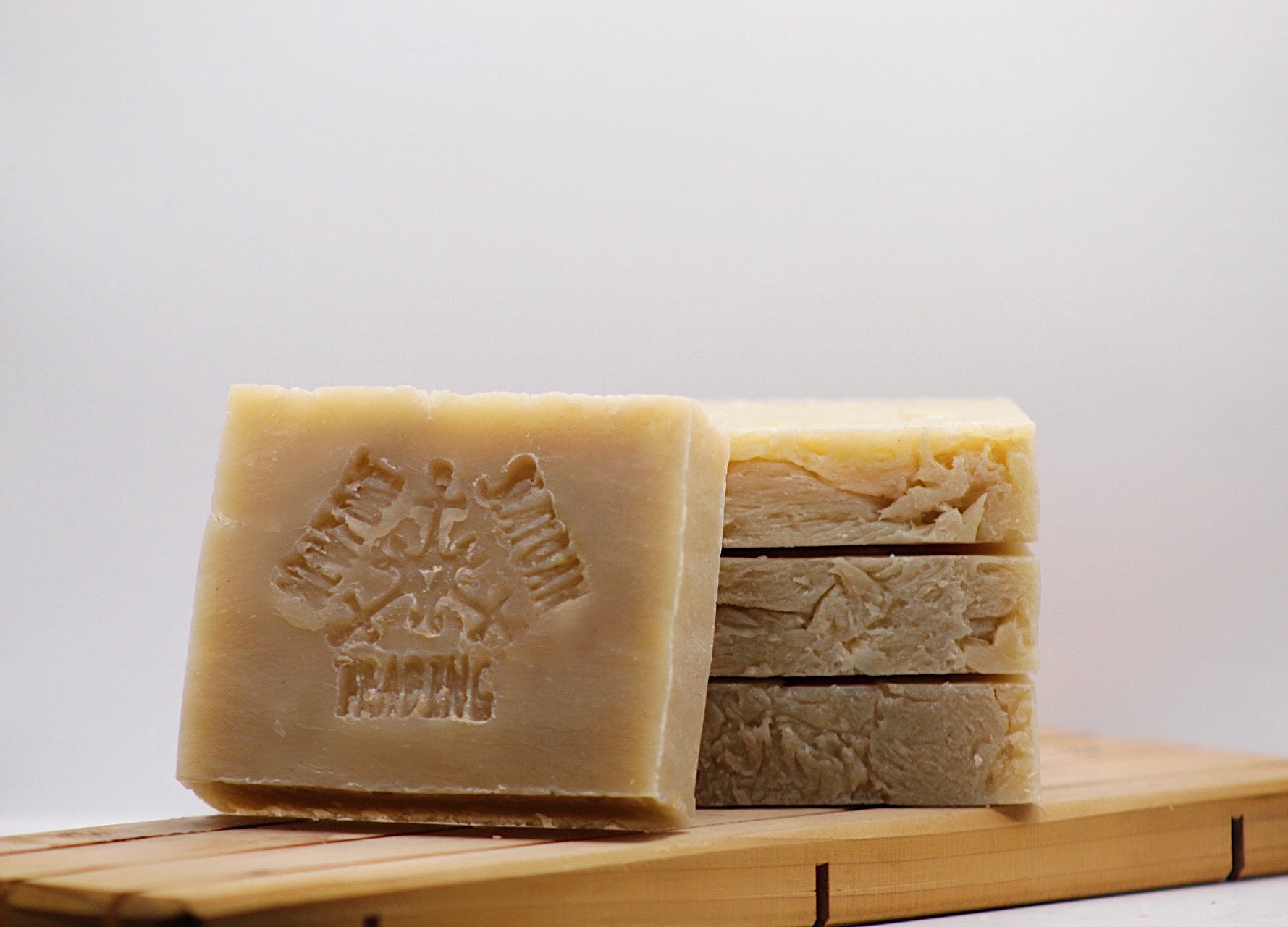 Beach Woods Organic Handmade Soap Bar