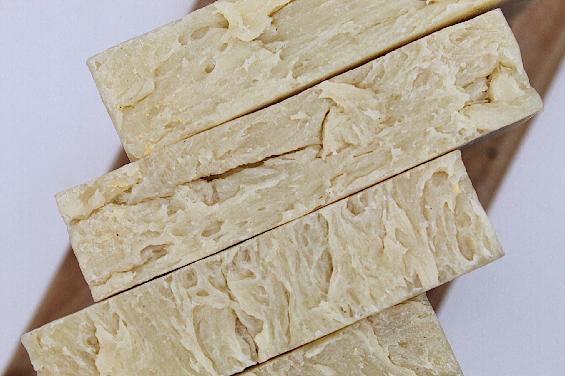 Beach Woods Organic Handmade Soap Bar