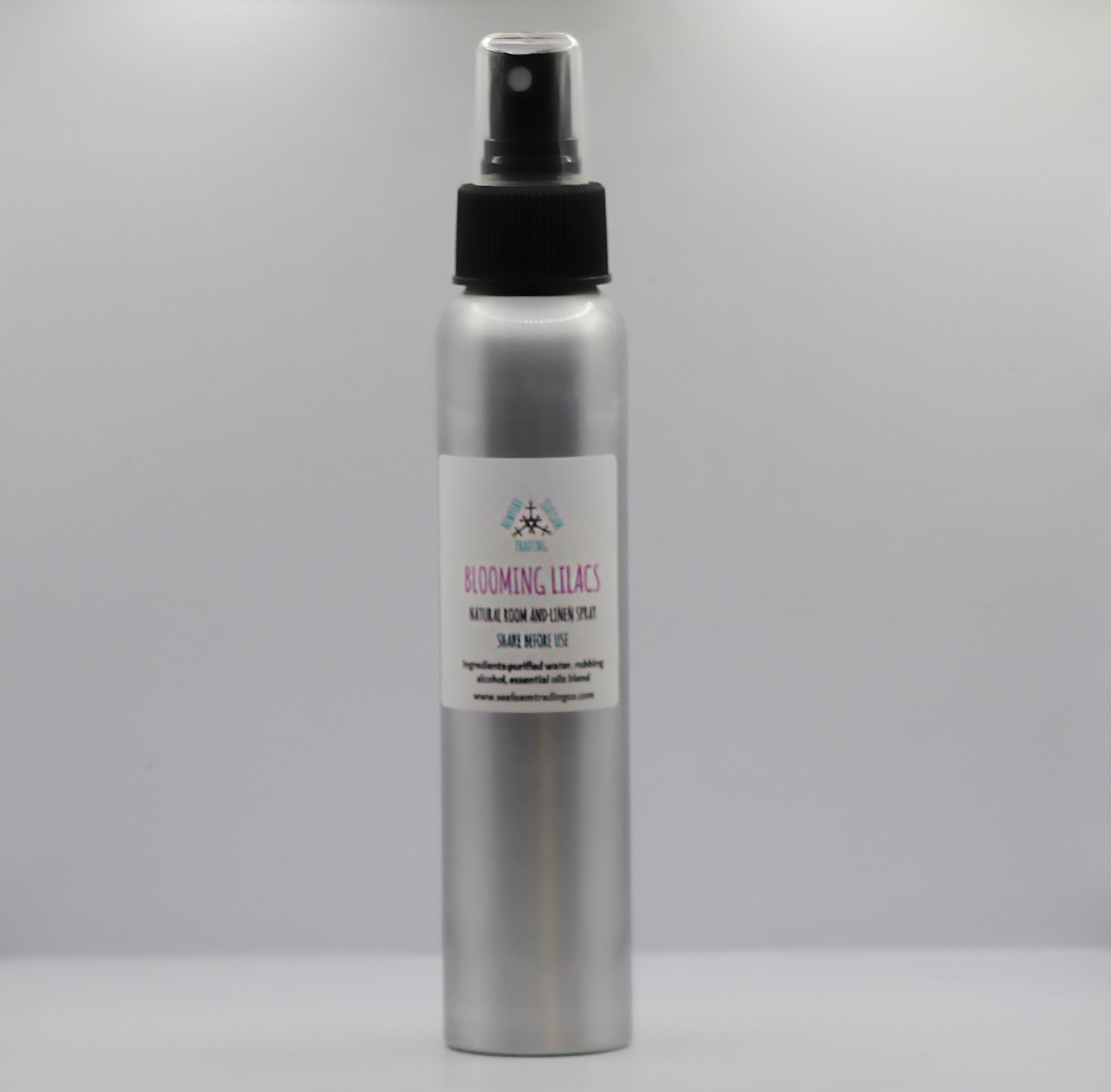 Blooming Lilacs Natural Room and Linen Spray