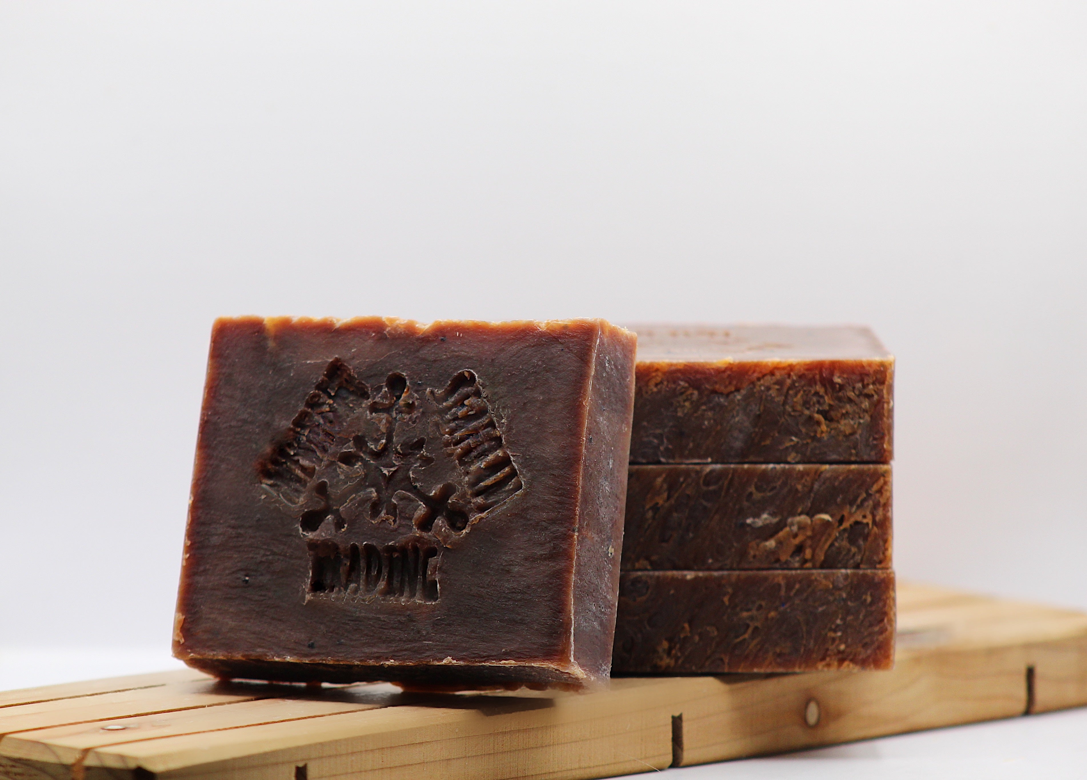 Blueberry Muffin Organic Handmade Soap Bar