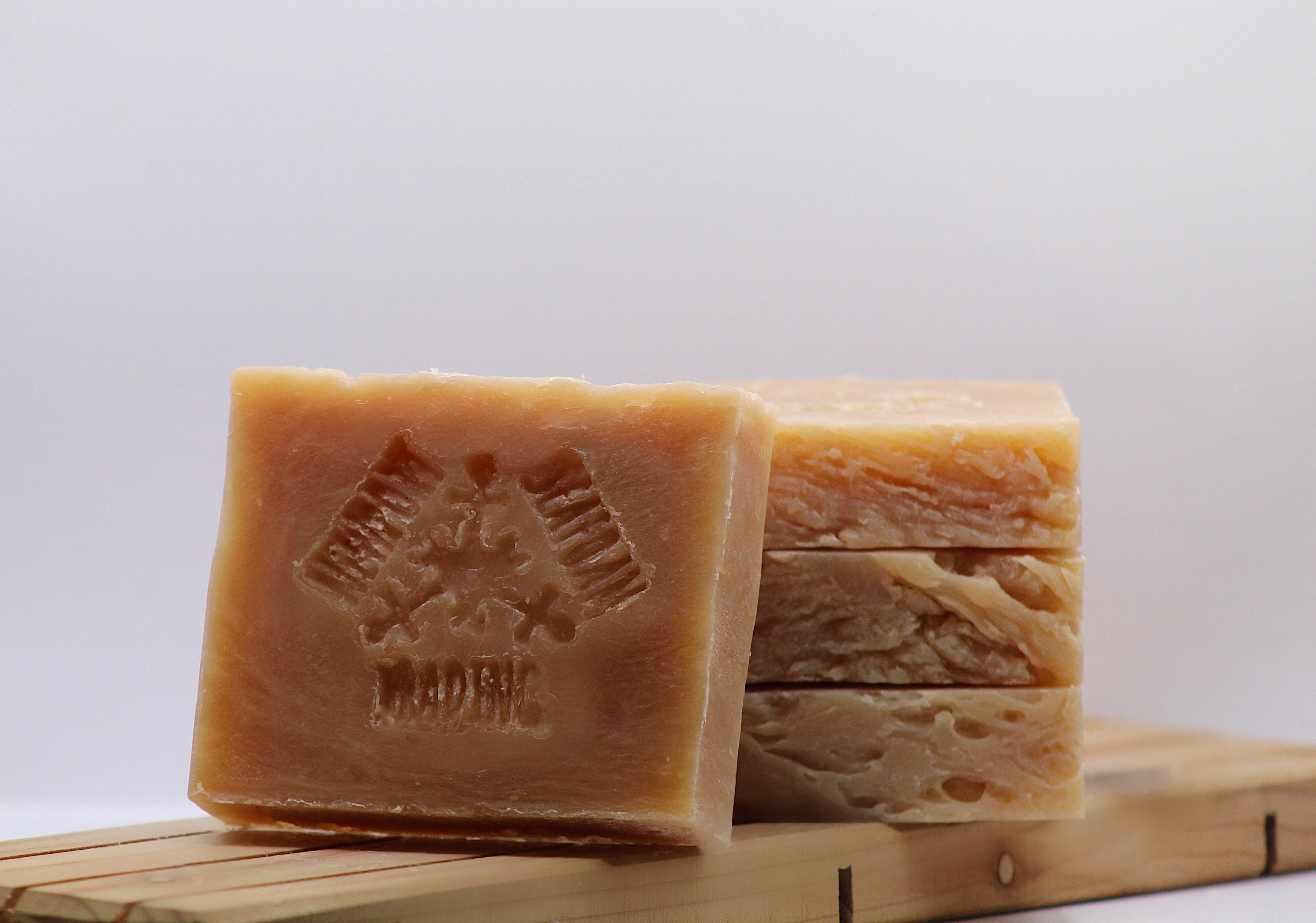 Brown Sugar & Fig Organic Handmade Soap Bar