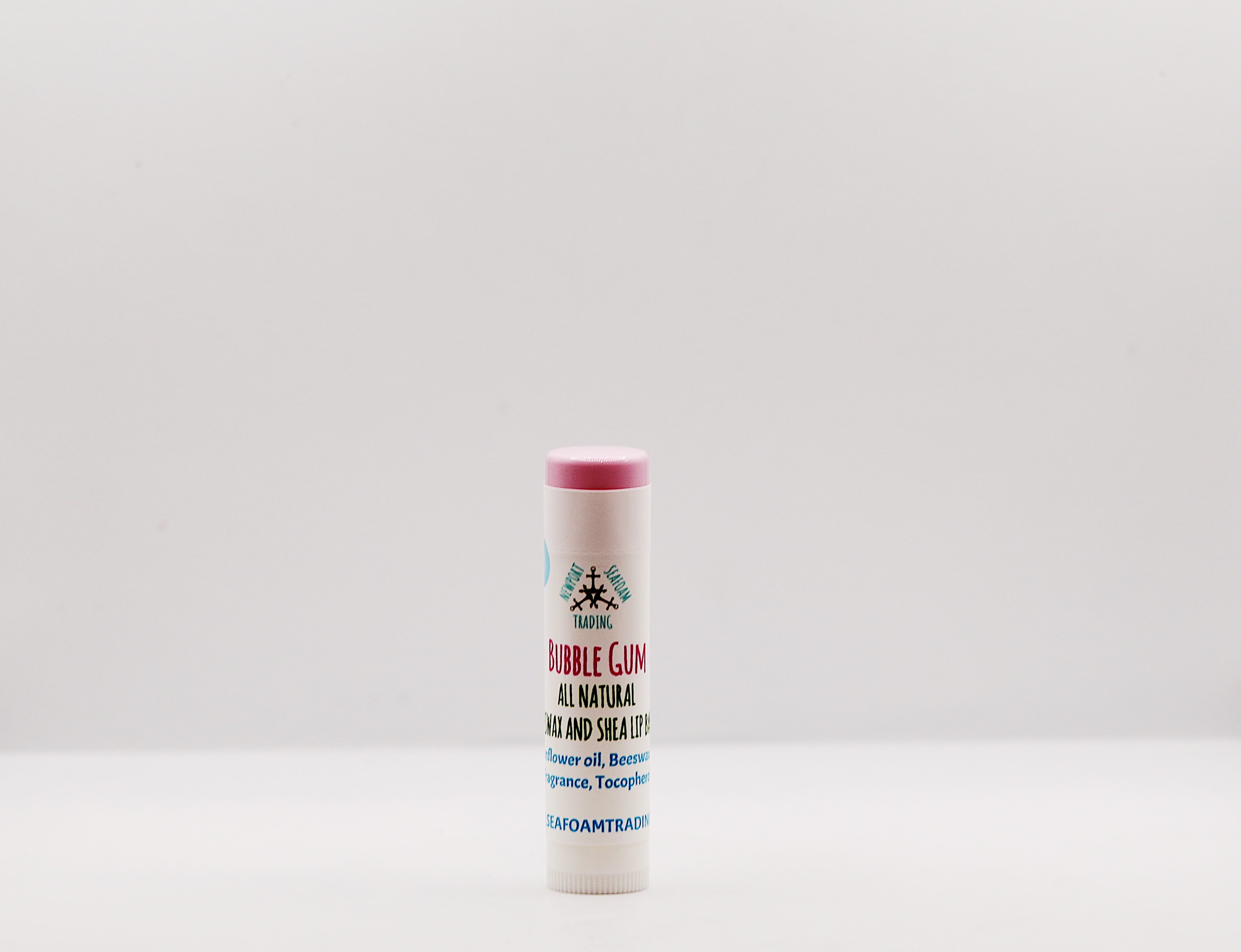 Bubblegum Natural Lip Balm
