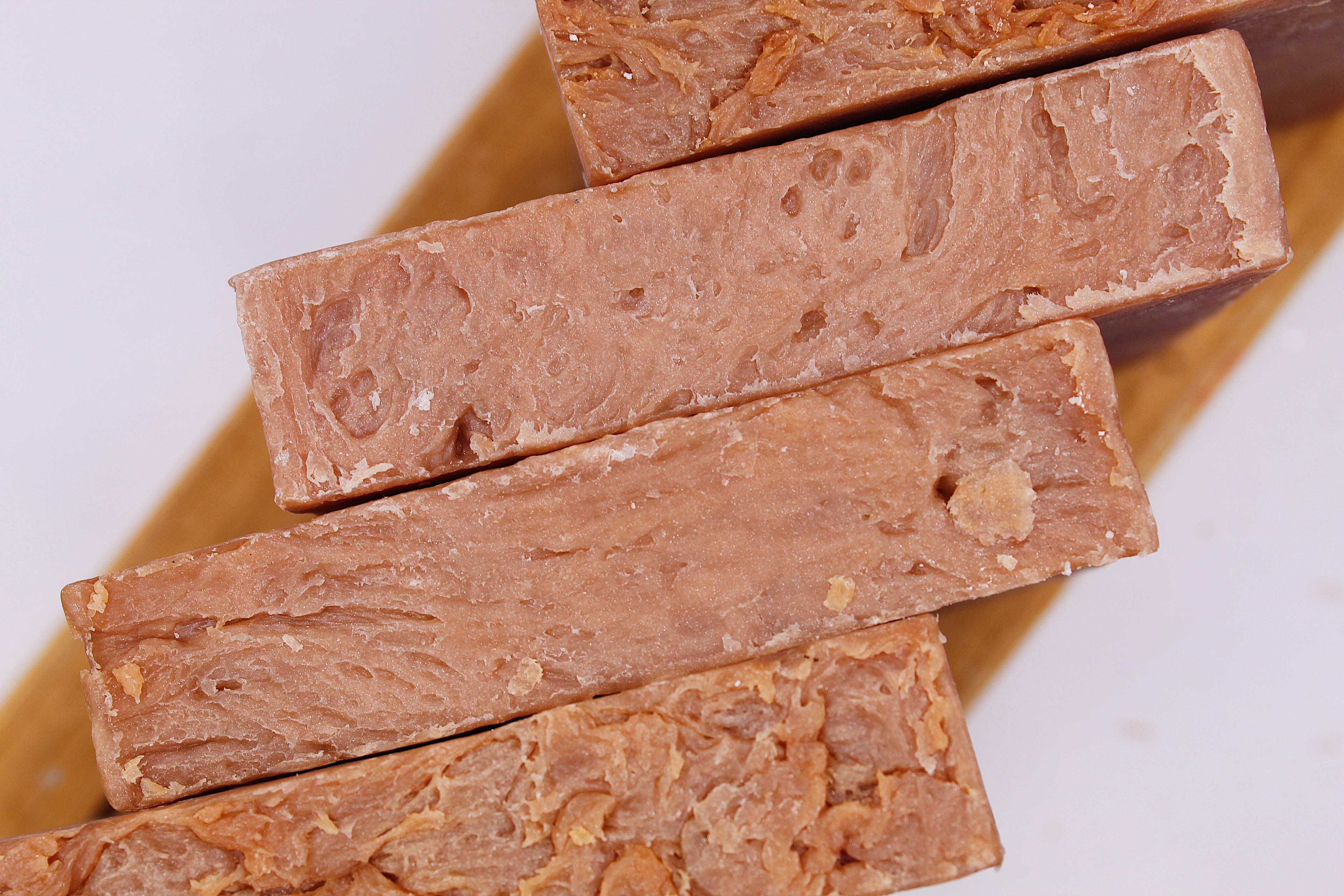 Pink Sugar Organic Handmade Soap Bar