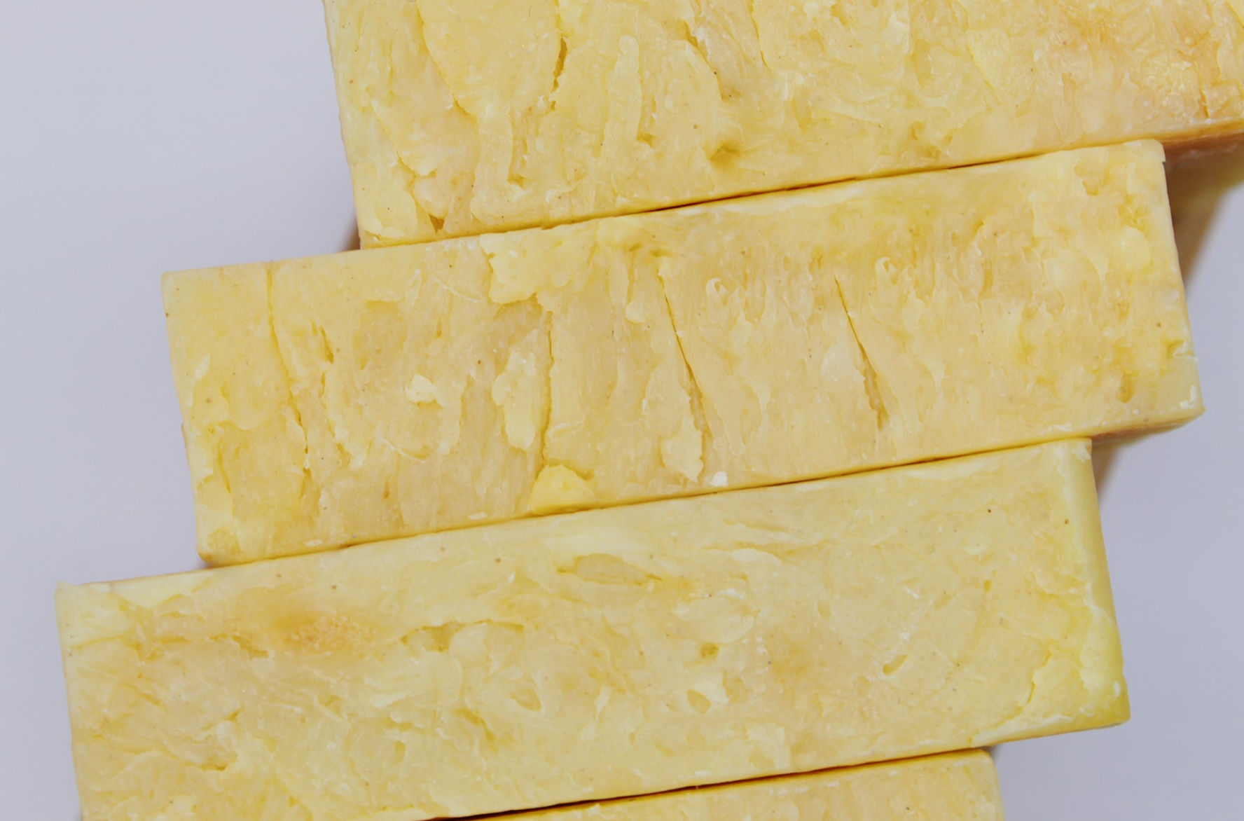 Healing Calendula & Aloe Complexion Organic Handmade Face Bar