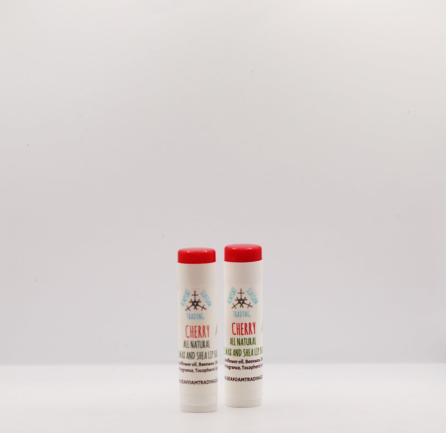 Cherry Natural Lip Balm
