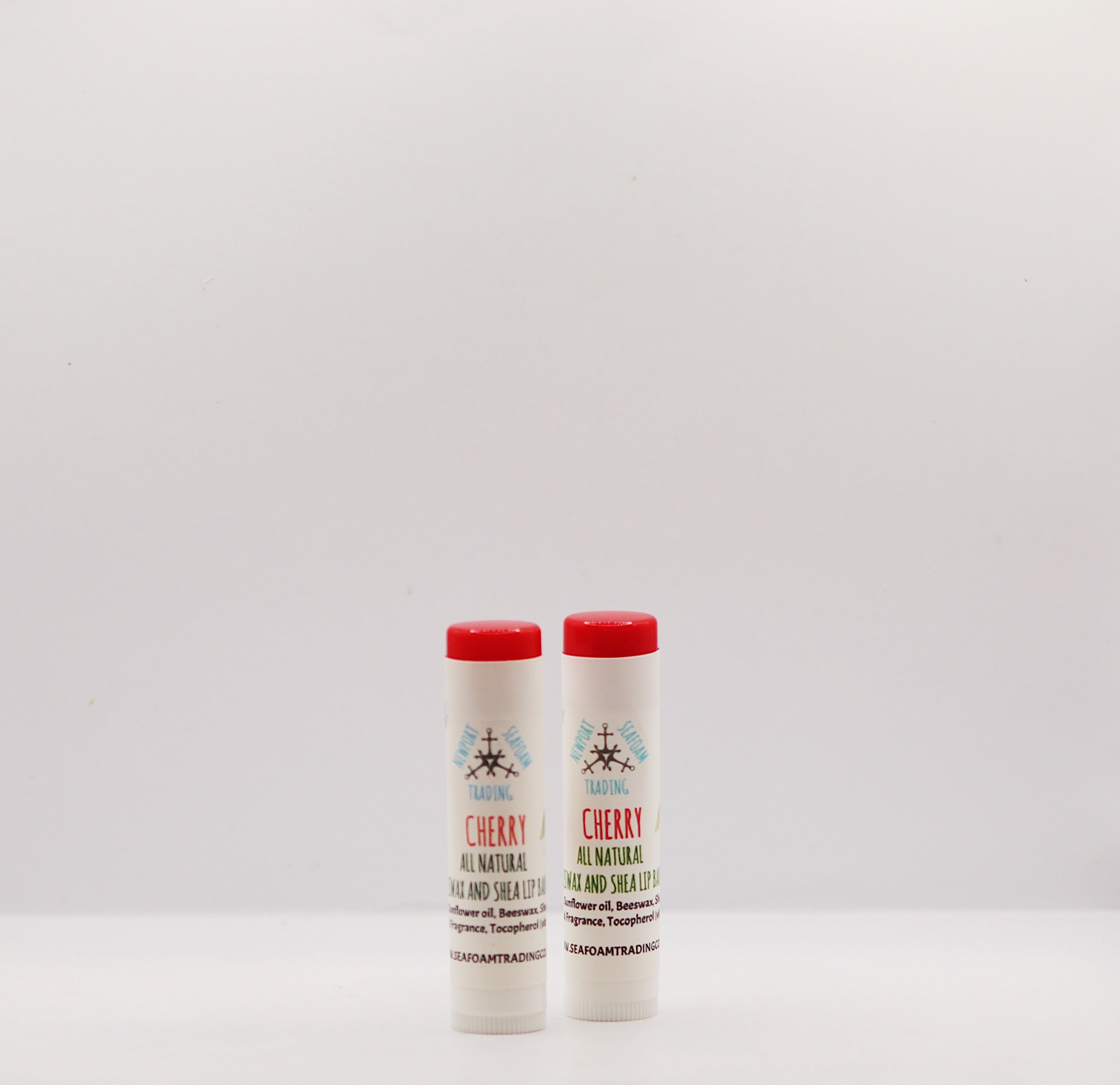 Cherry Natural Lip Balm
