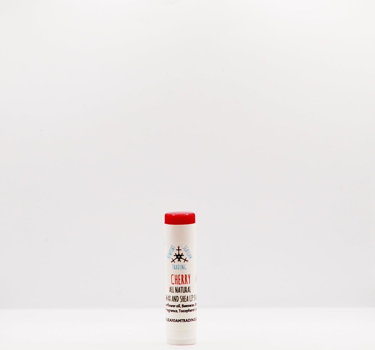 Cherry Natural Lip Balm