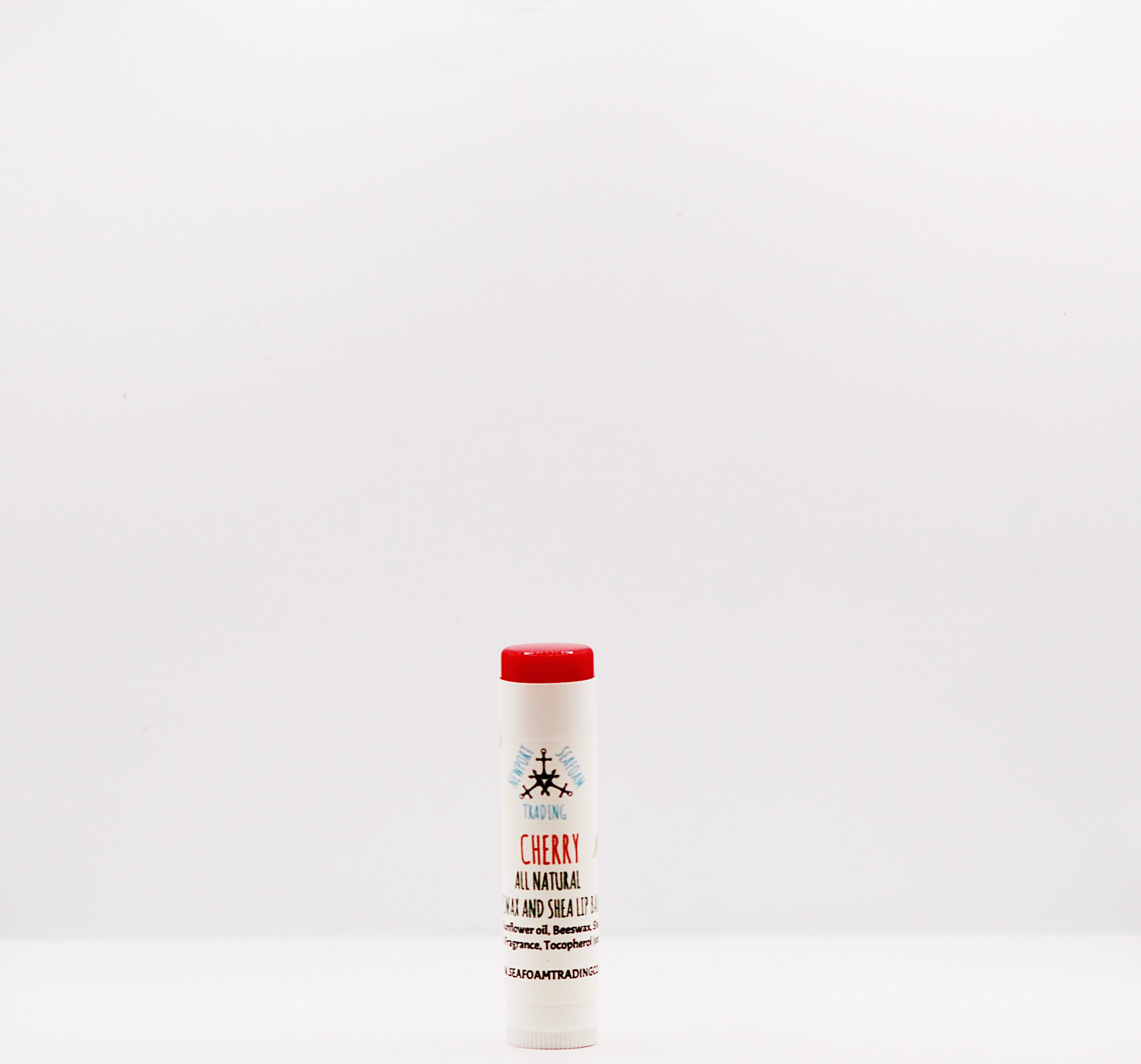 Cherry Natural Lip Balm