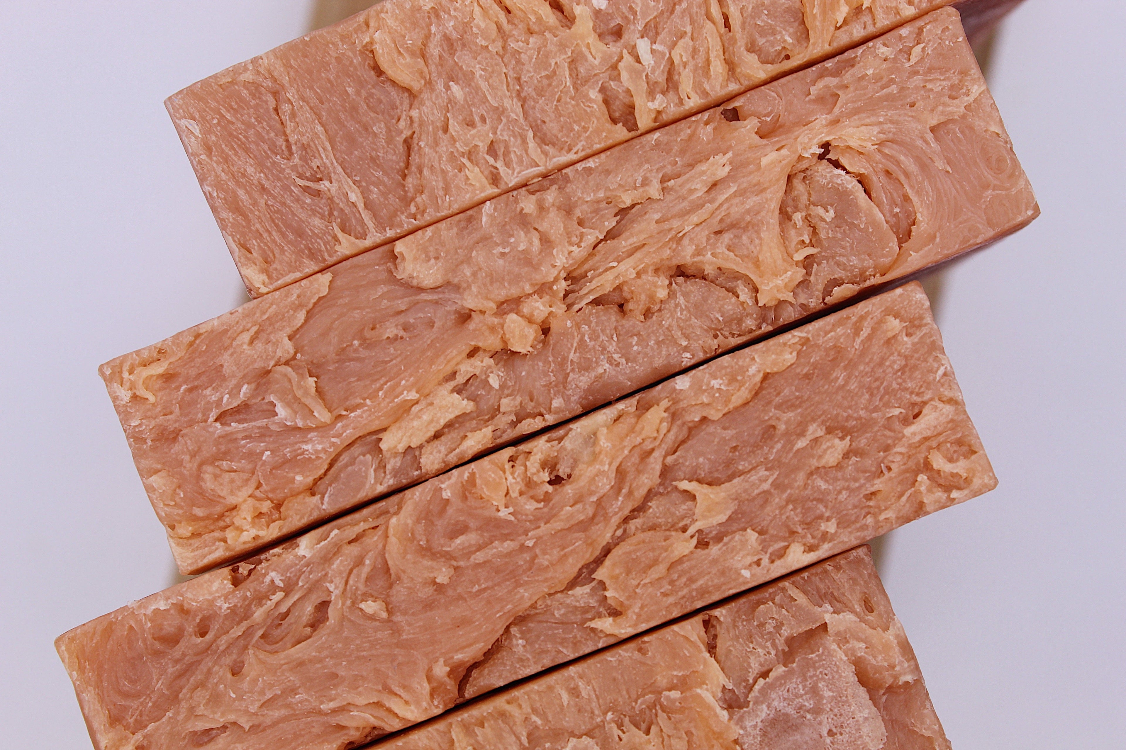 Cherry Almond Organic Handmade Soap Bar