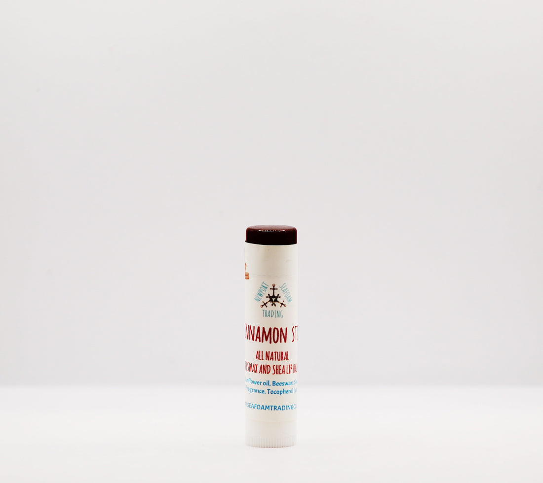 Cinnamon Natural Lip Balm