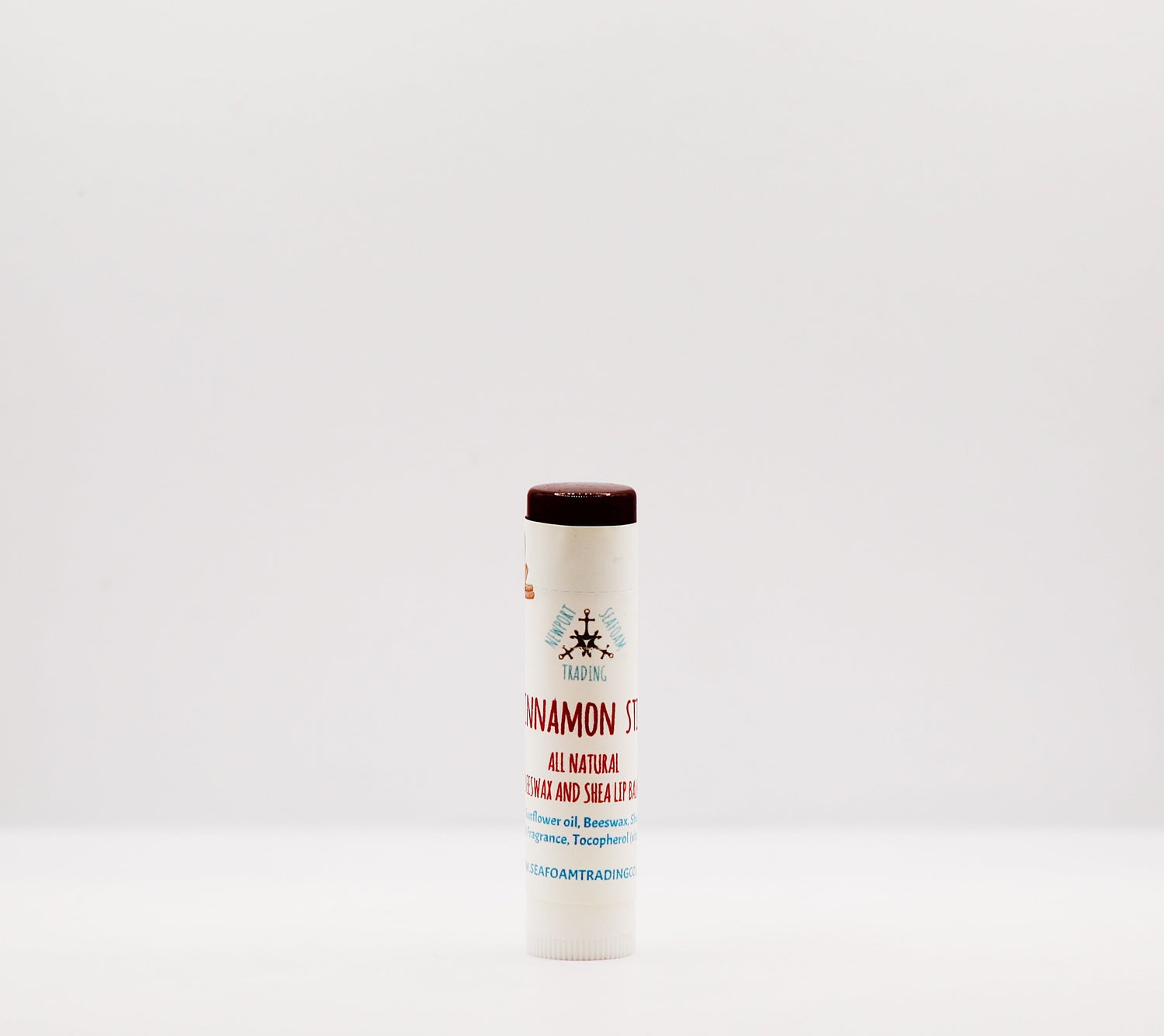 Cinnamon Natural Lip Balm