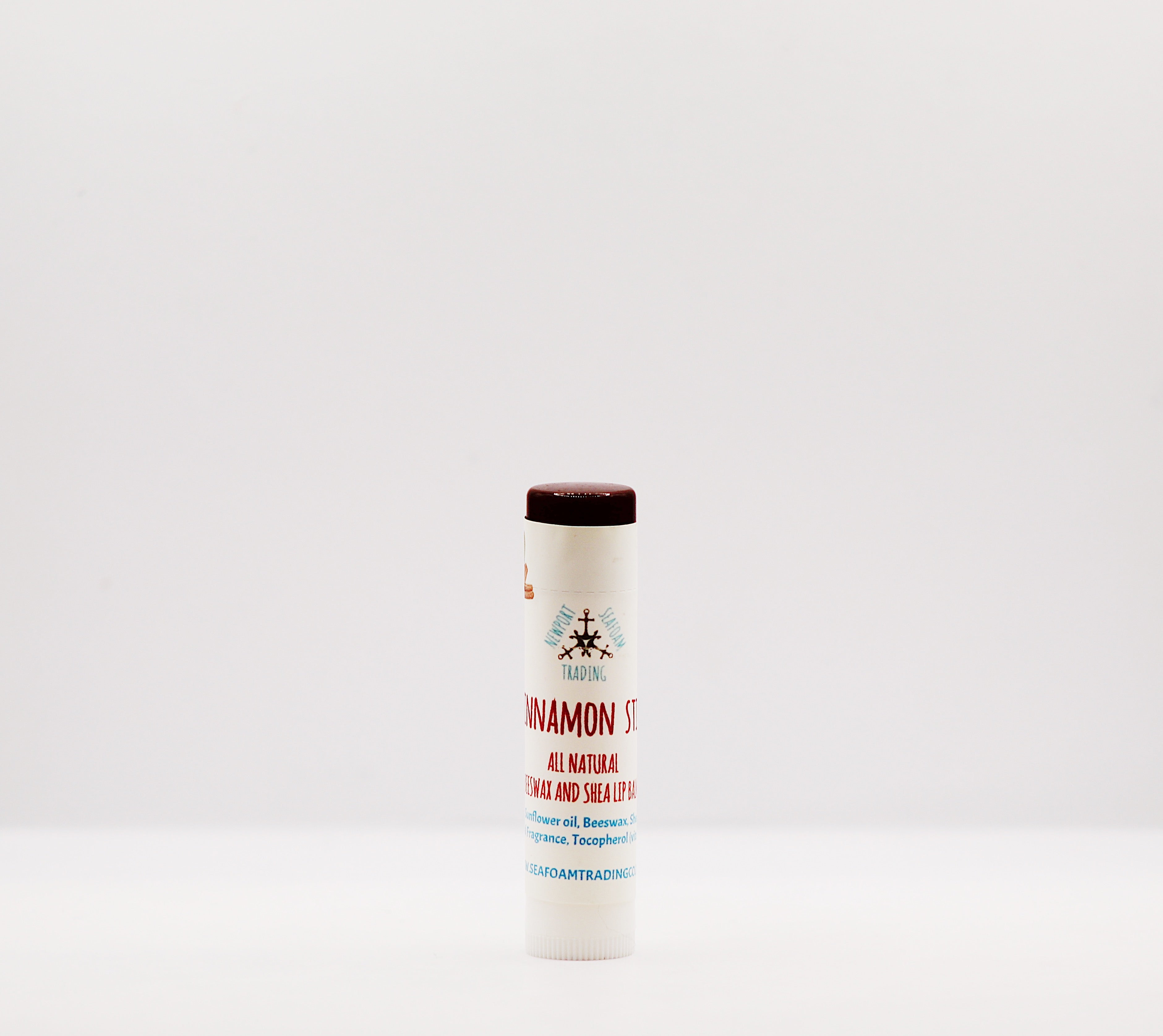 Cinnamon Natural Lip Balm