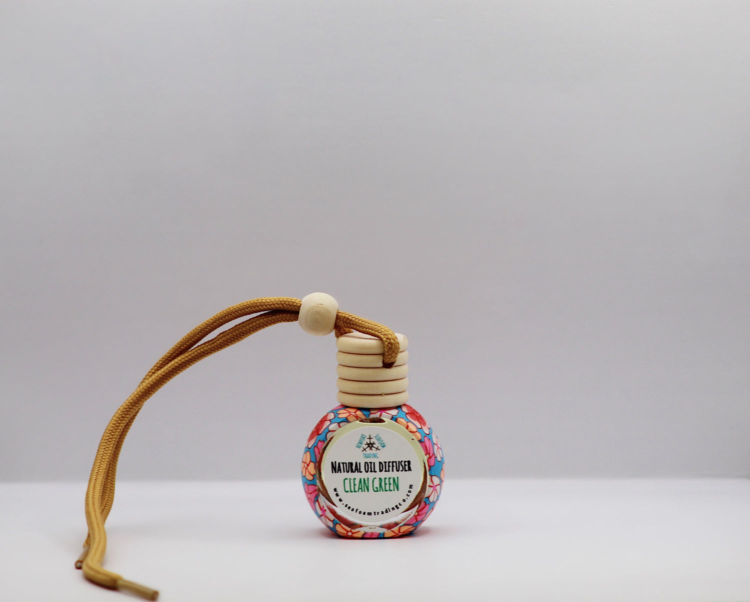 Clean Green Organic Mini-Diffuser
