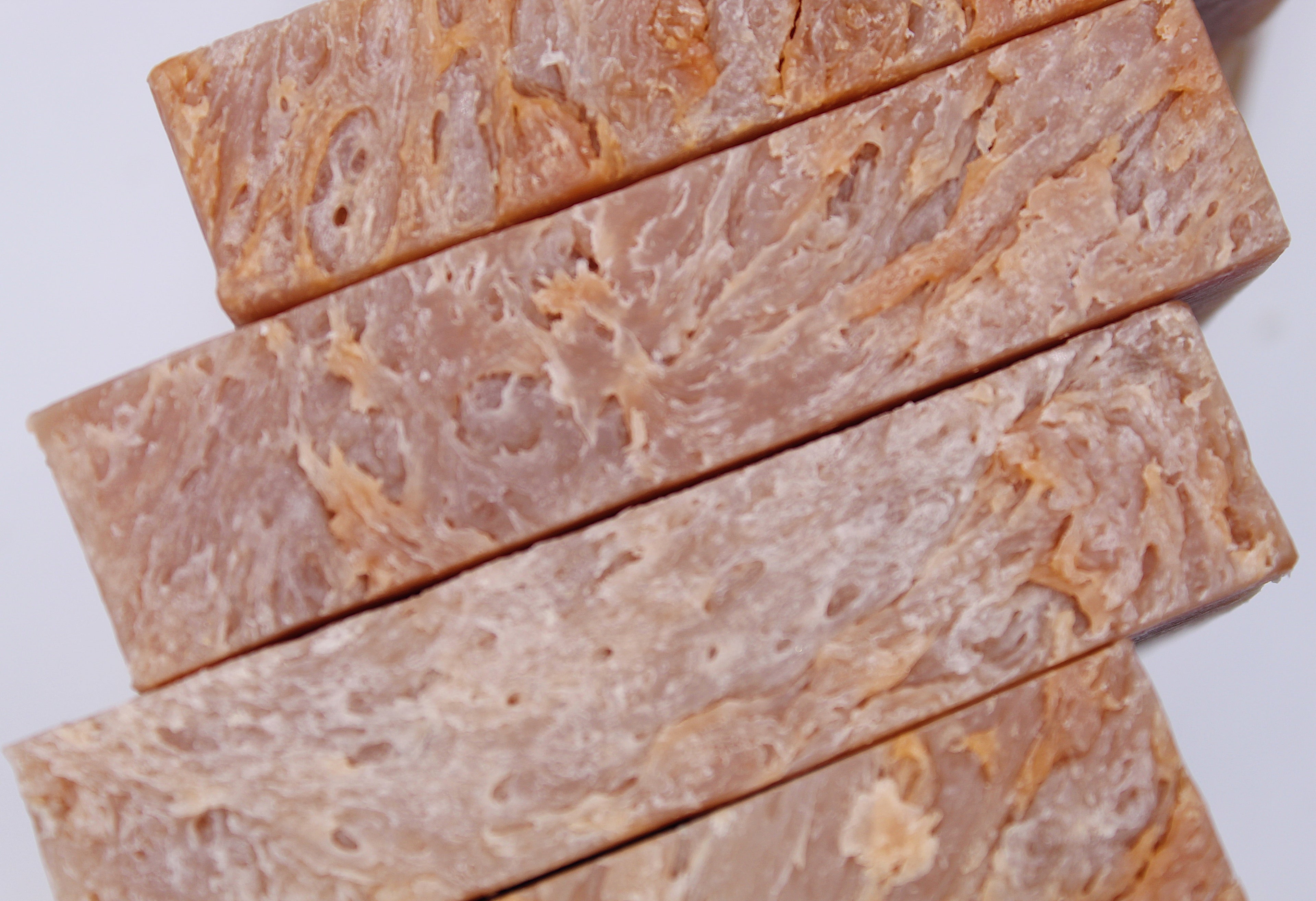 Coconut Organic Handmade Soap Bar