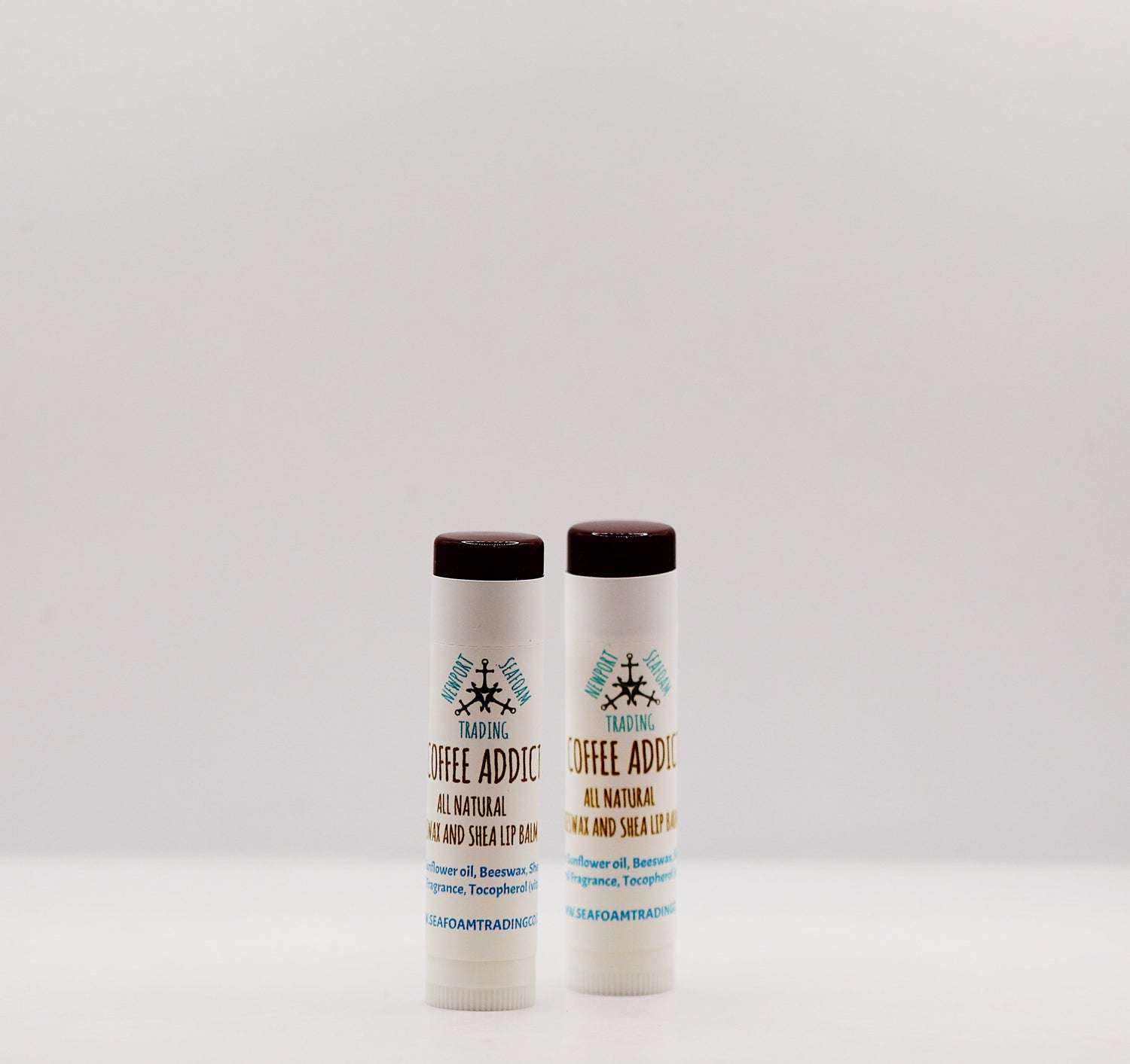 Coffee Addict Natural Lip Balm