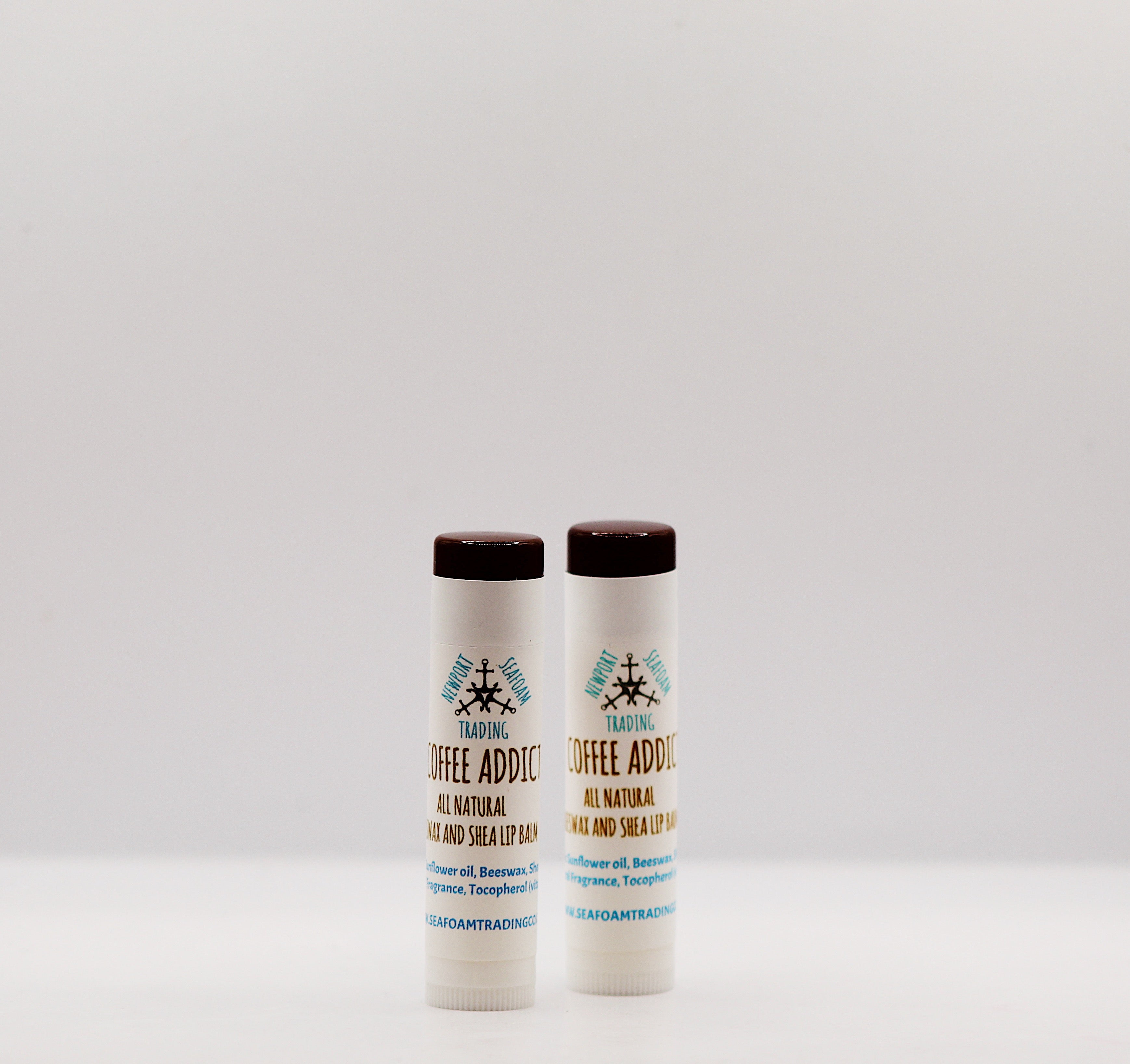 Coffee Addict Natural Lip Balm