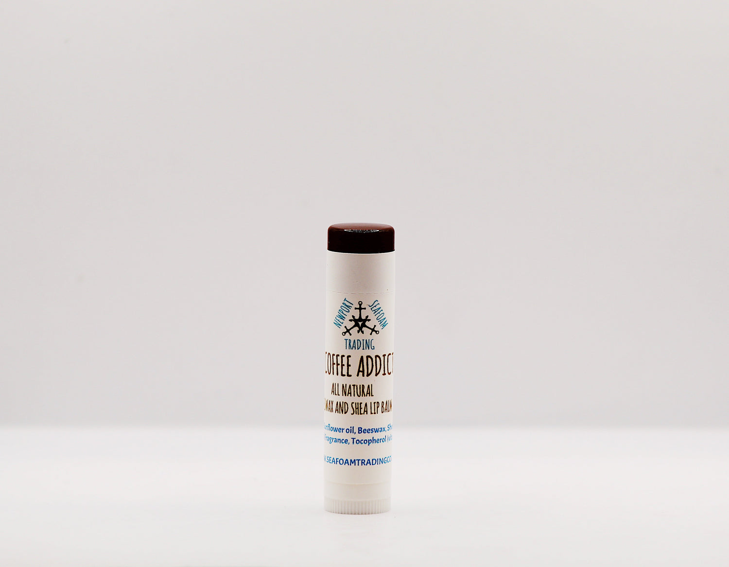 Coffee Addict Natural Lip Balm