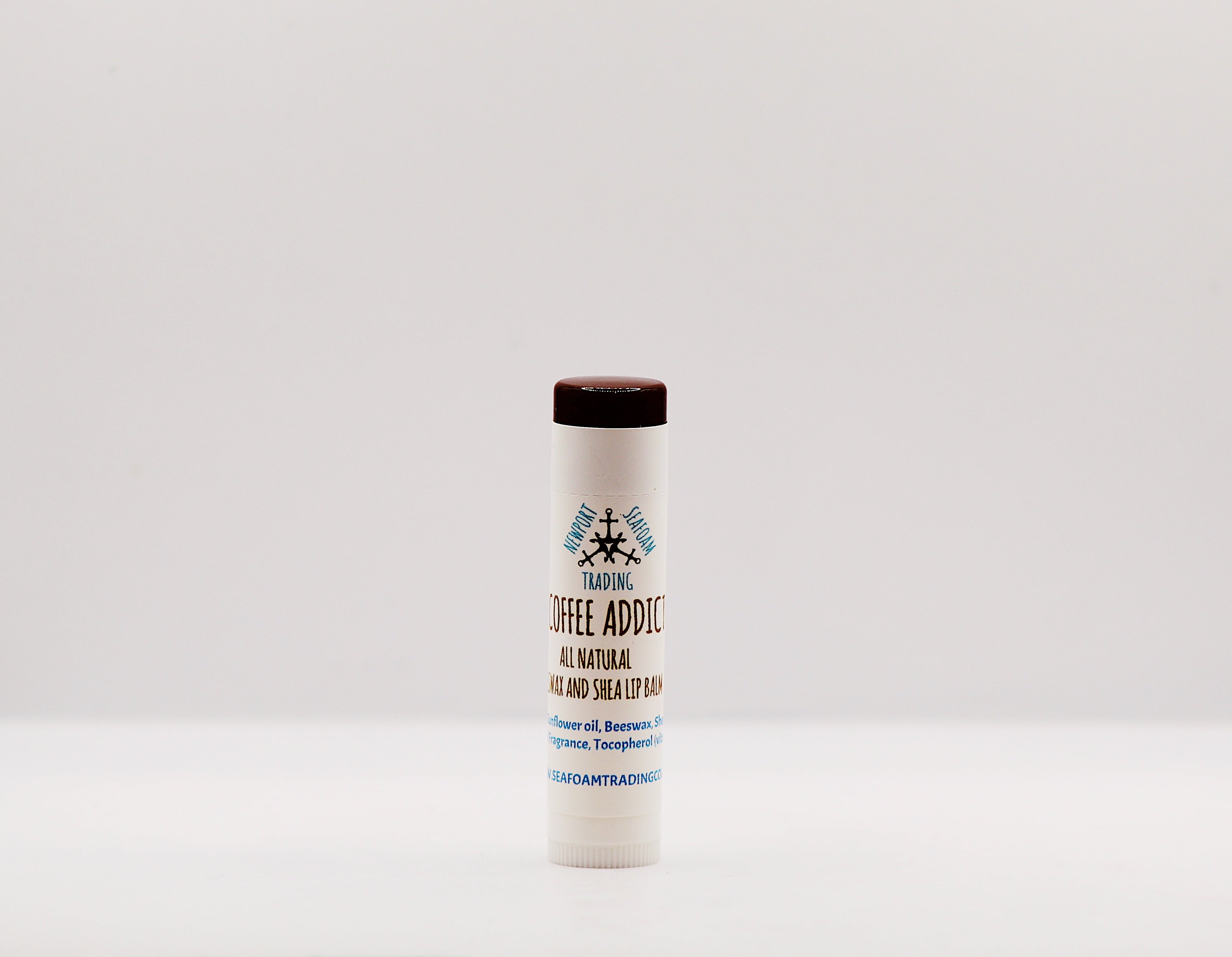 Coffee Addict Natural Lip Balm