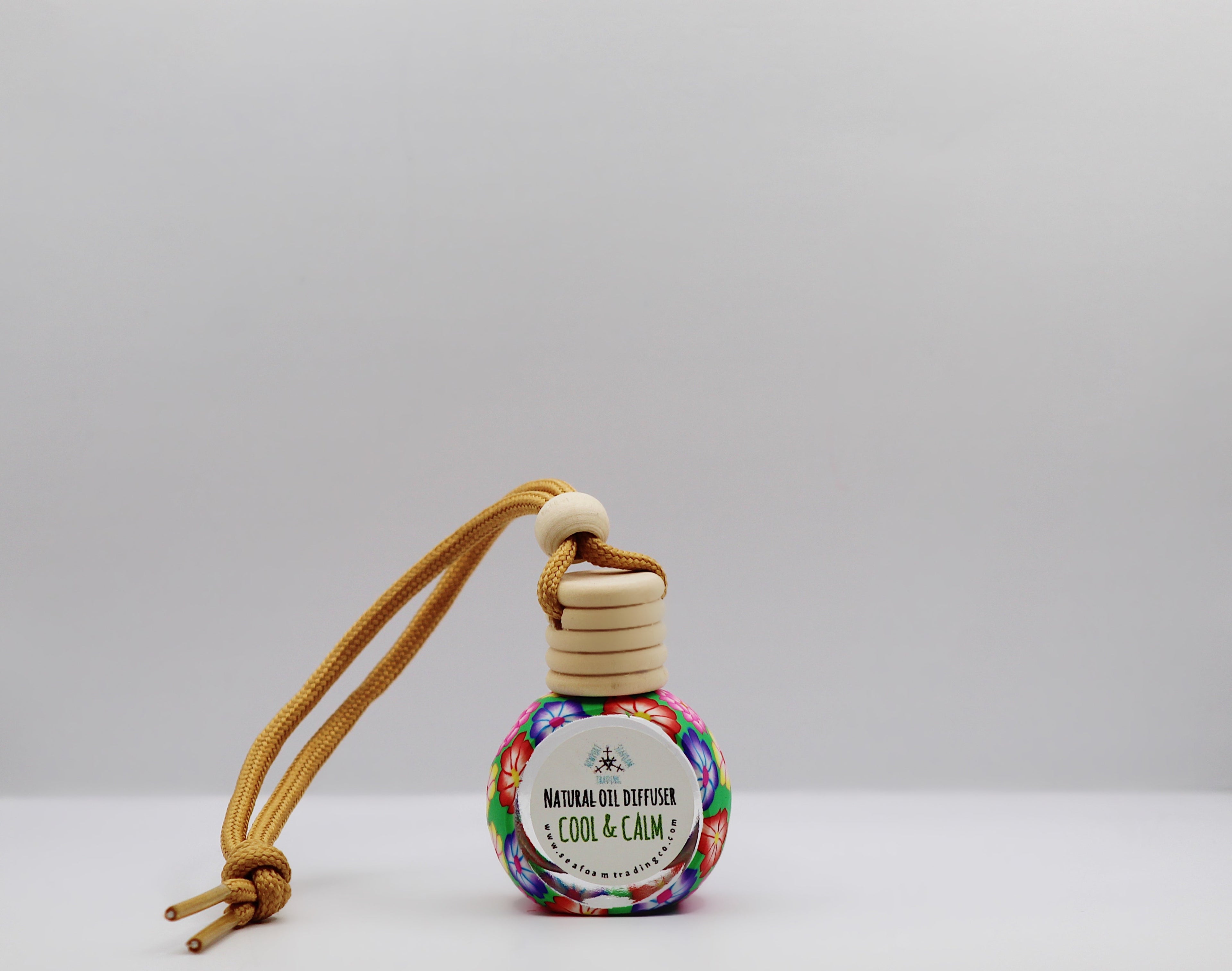 Cool & Calm Organic Mini-Diffuser