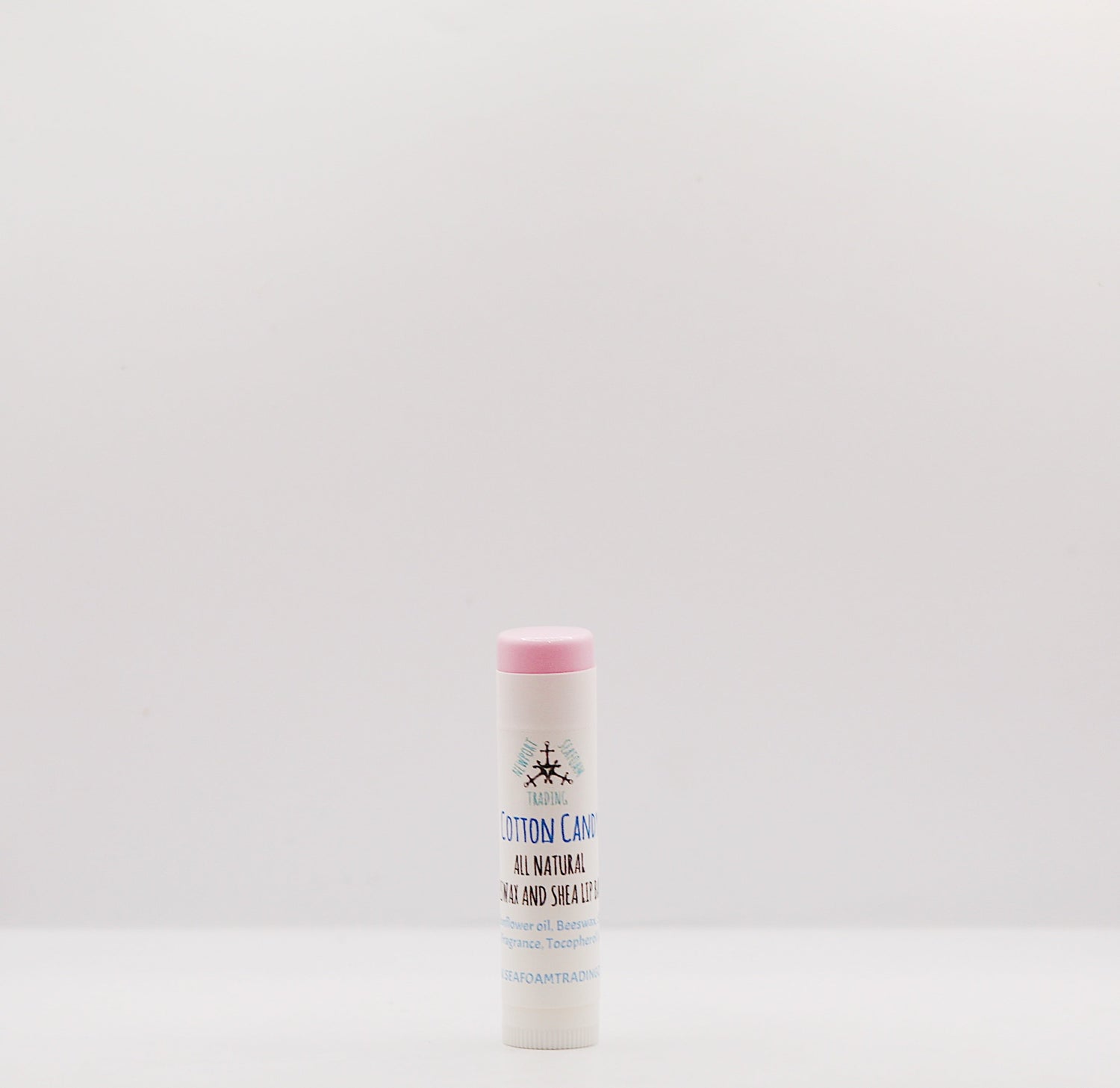 Cotton Candy Natural Lip Balm