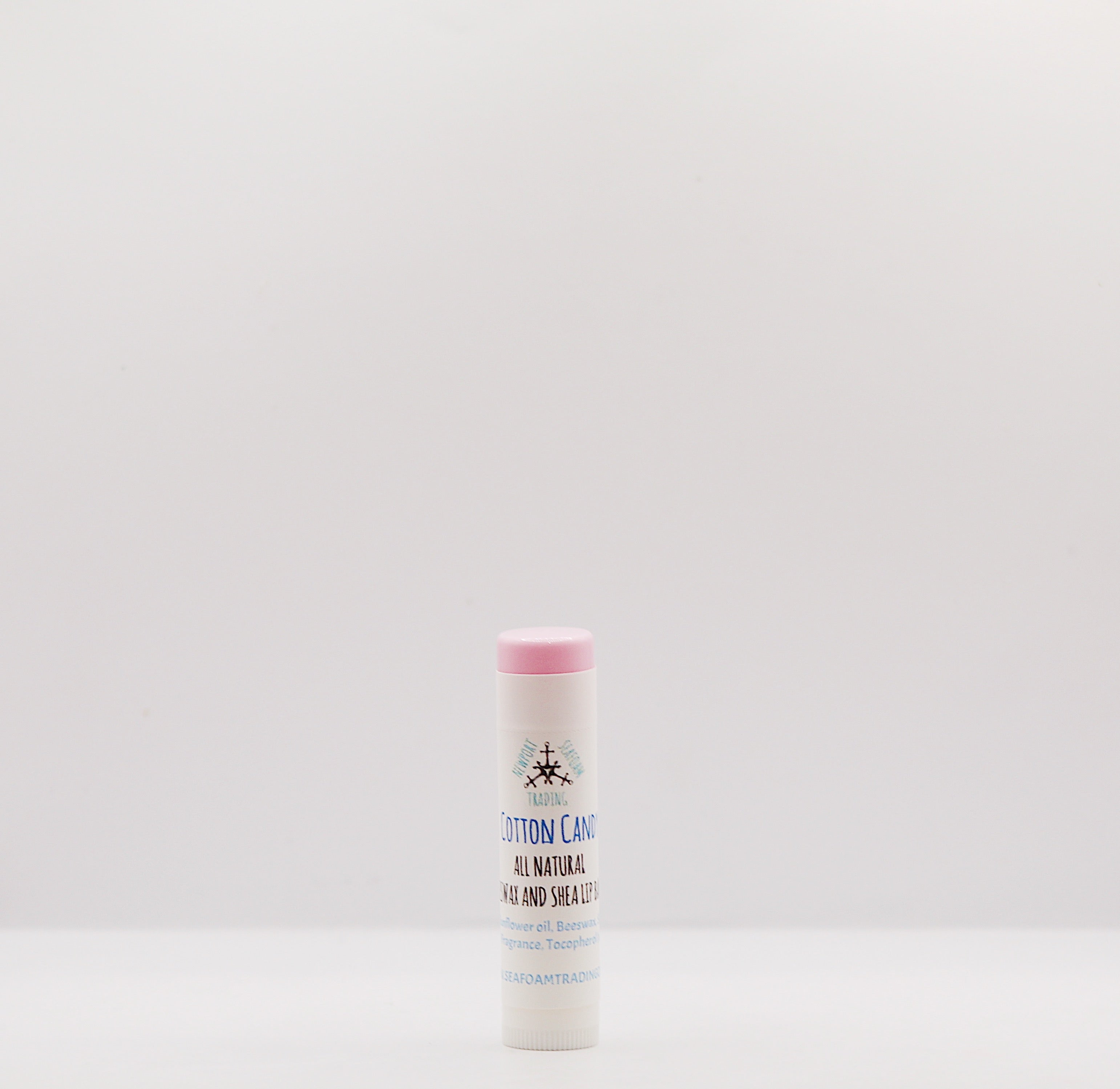 Cotton Candy Natural Lip Balm