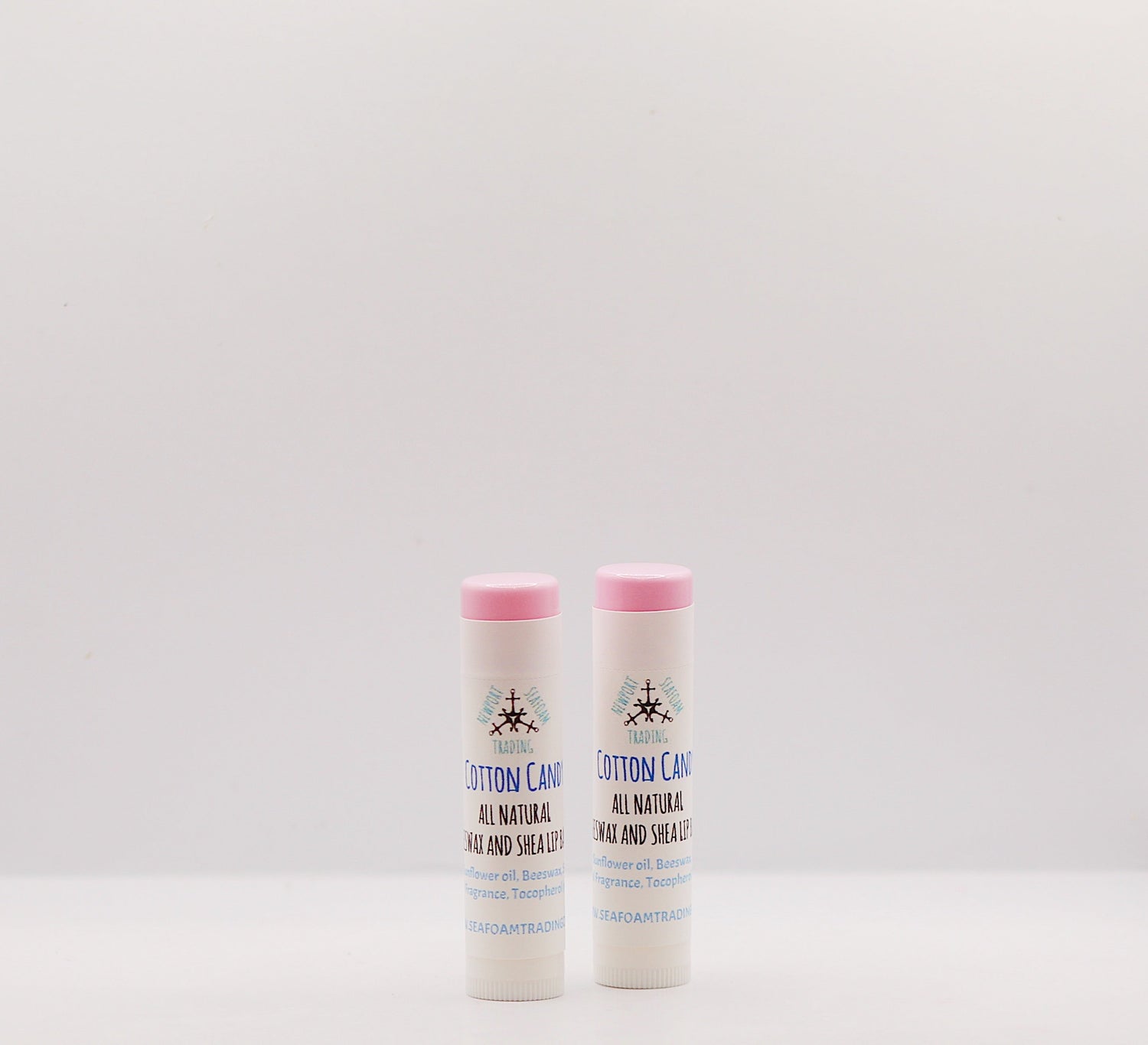 Cotton Candy Natural Lip Balm