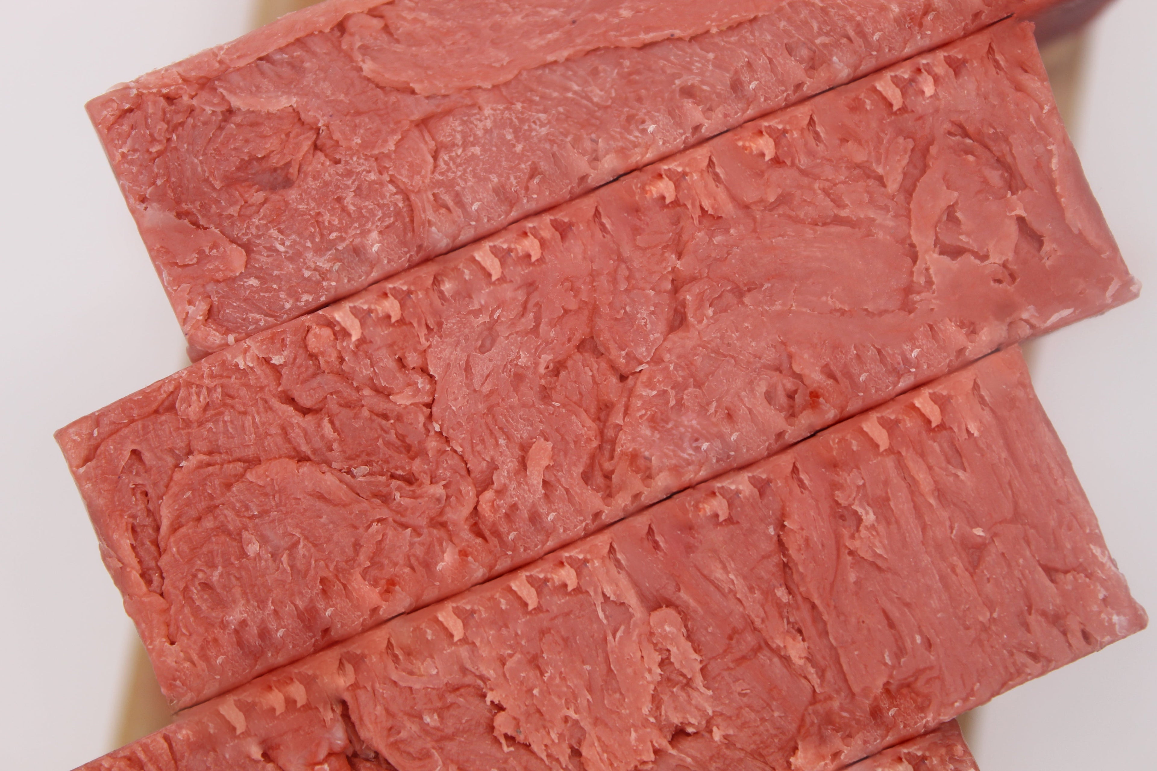 Cranberry Orange Organic Handmade Soap Bar