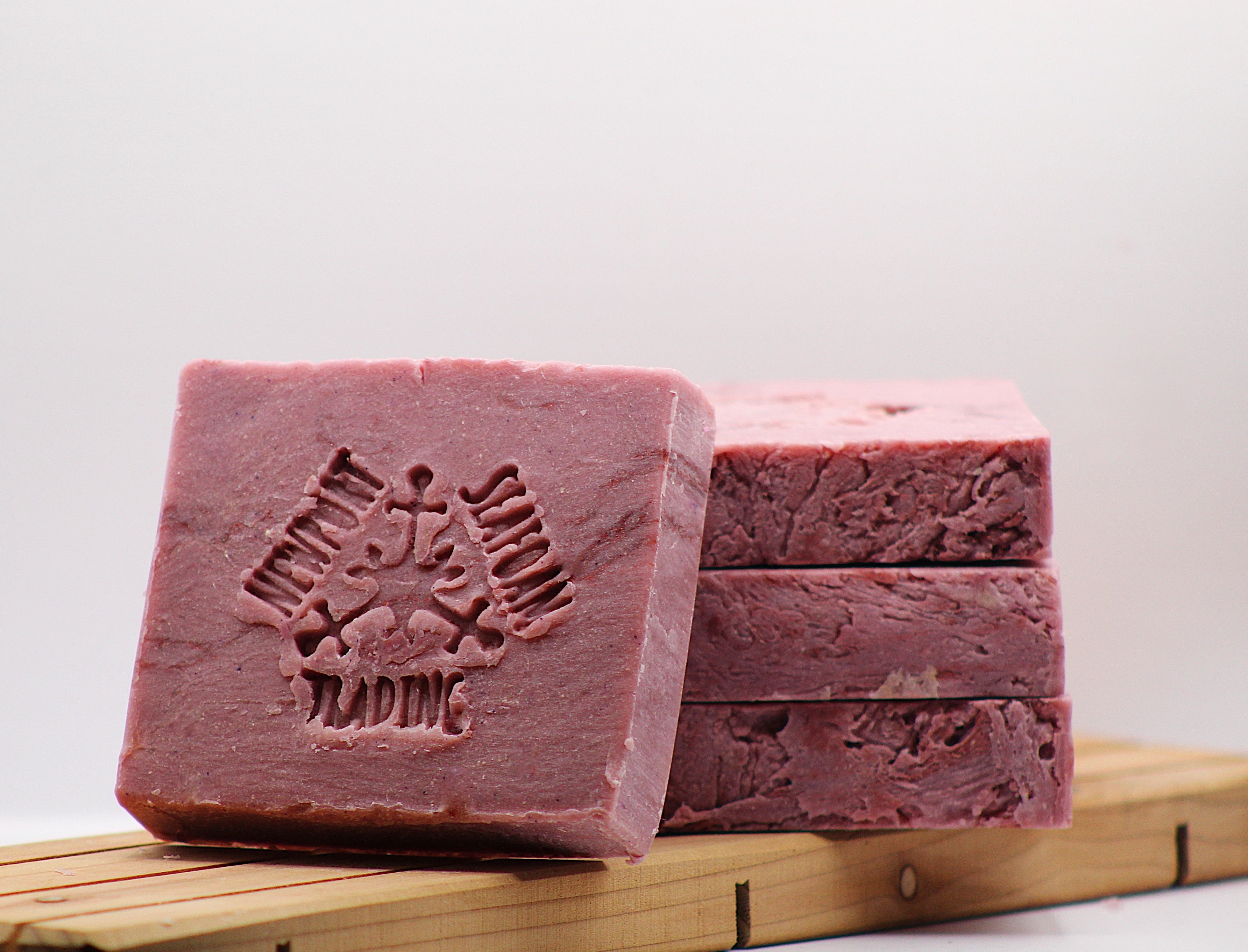 Cranberry Spice Organic Handmade Soap Bar