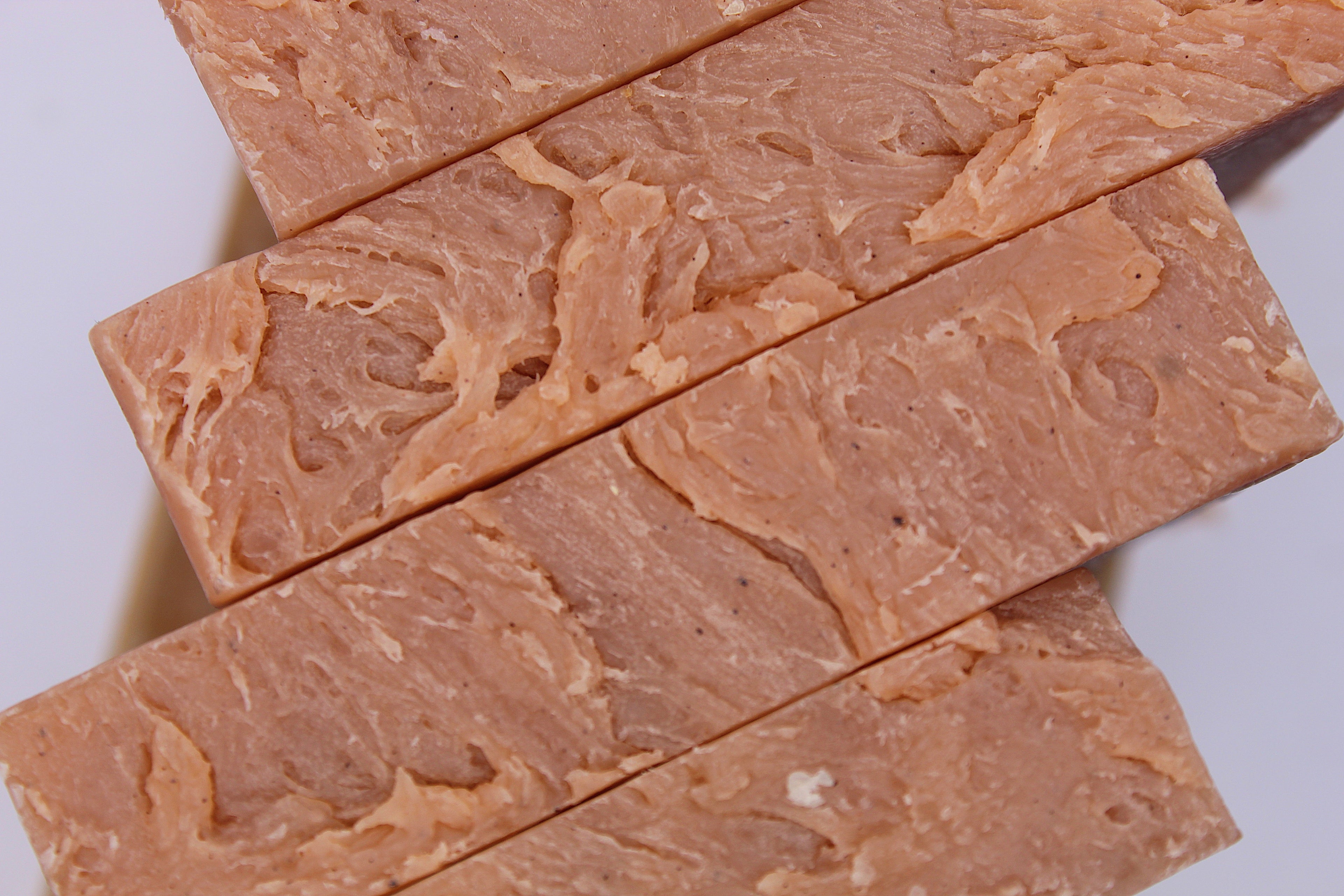 Crisp Apples Organic Handmade Soap Bar