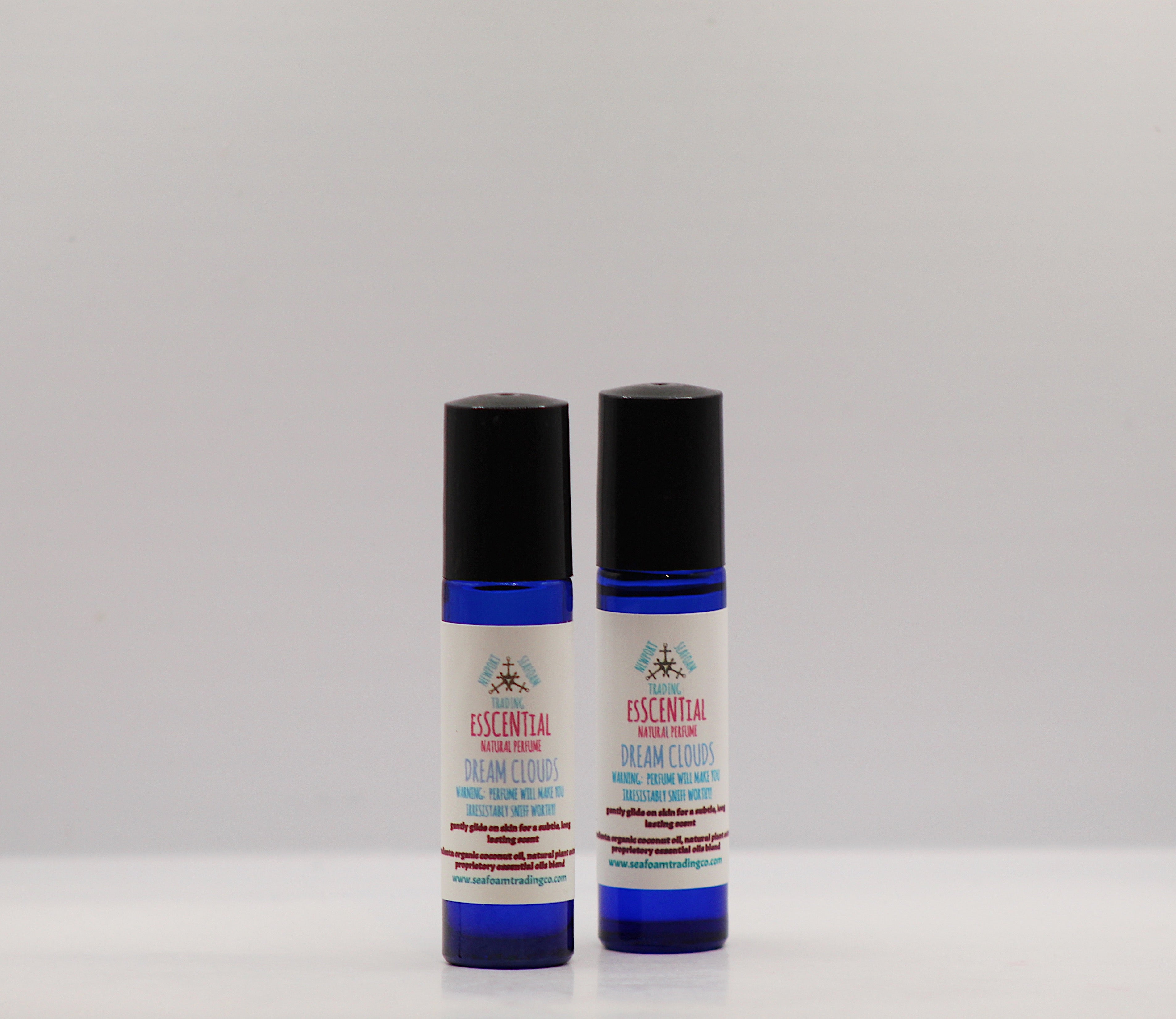 DREAM CLOUDS EsSCENTial Organic Handmade Perfume