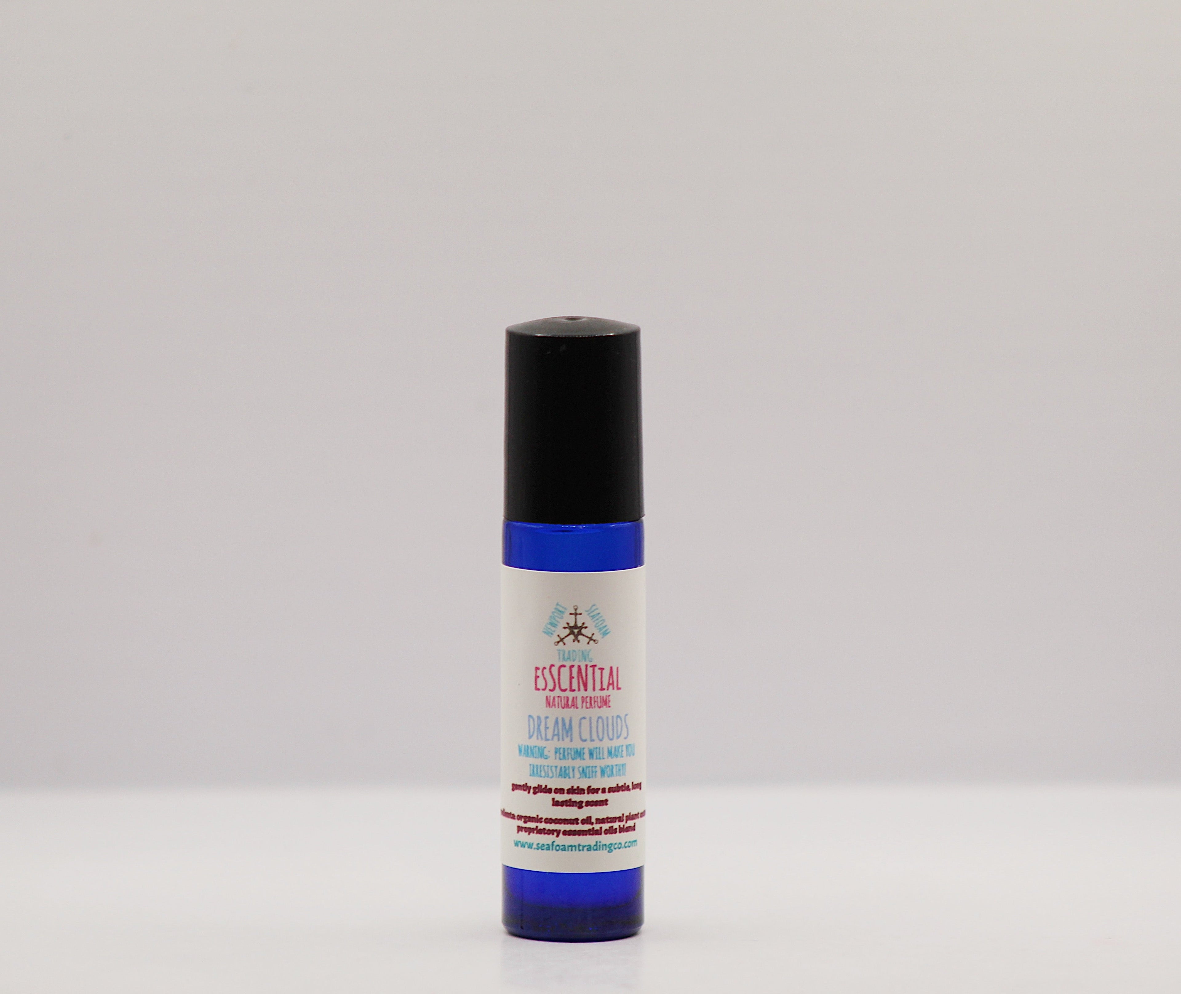 DREAM CLOUDS EsSCENTial Organic Handmade Perfume