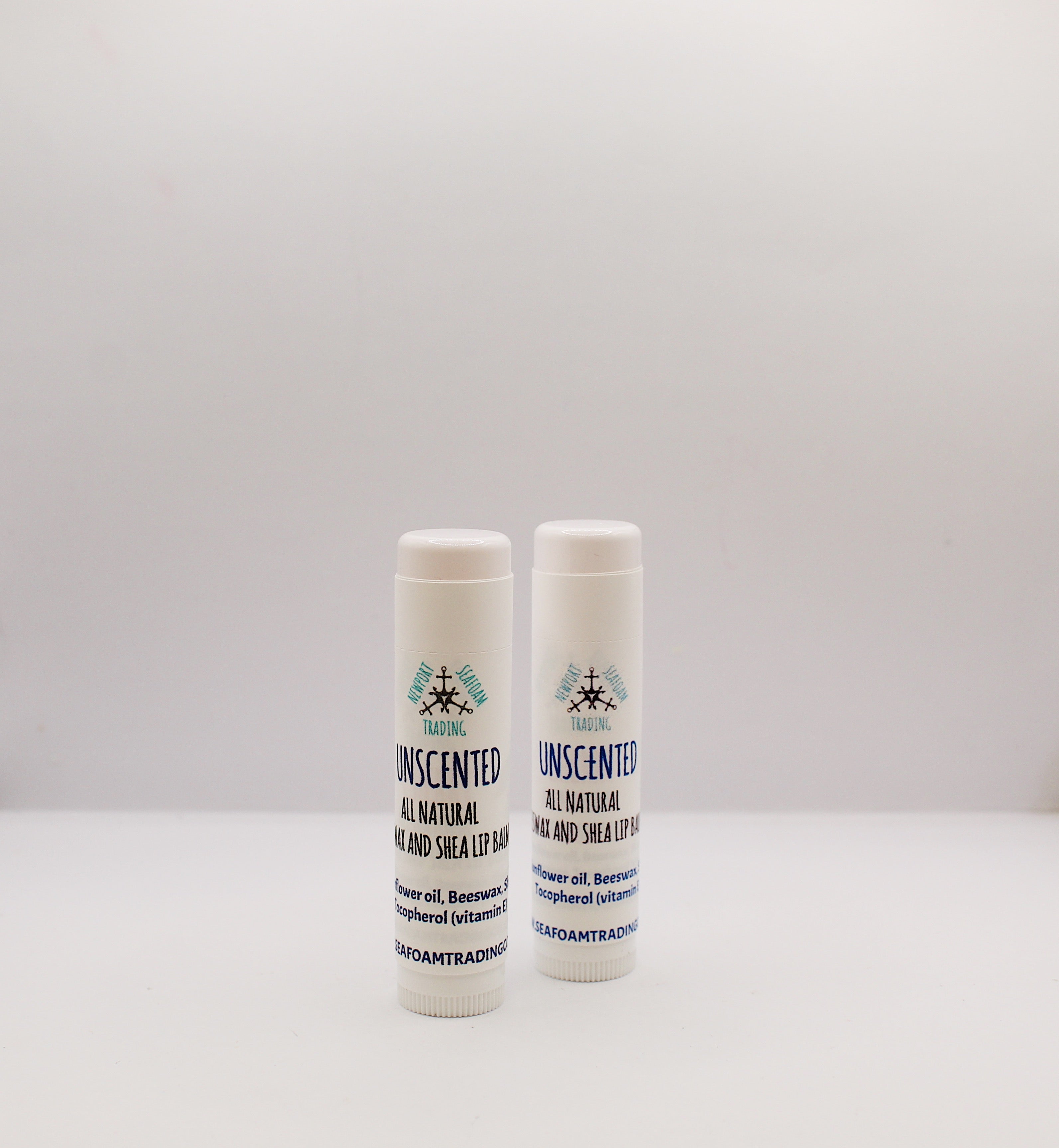 Natural/Unscented Natural Lip Balm