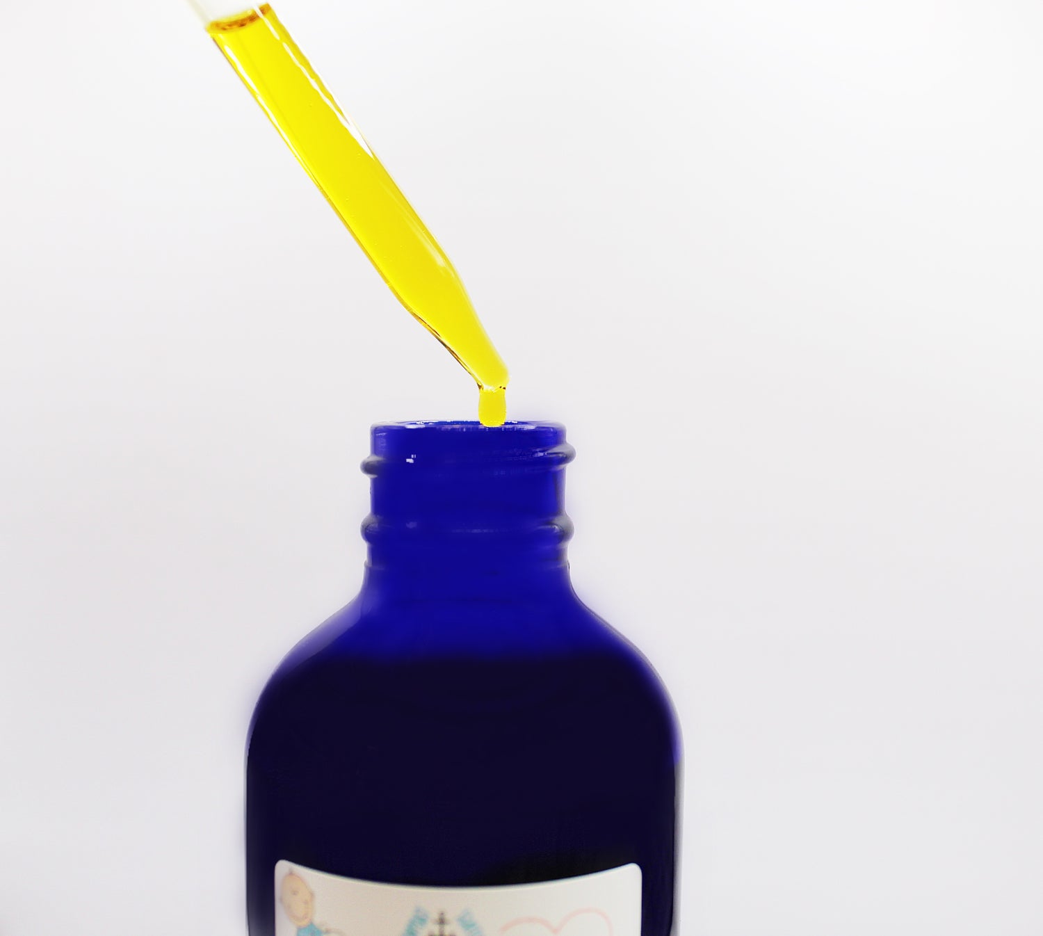 Natural Baby and Belly Oil