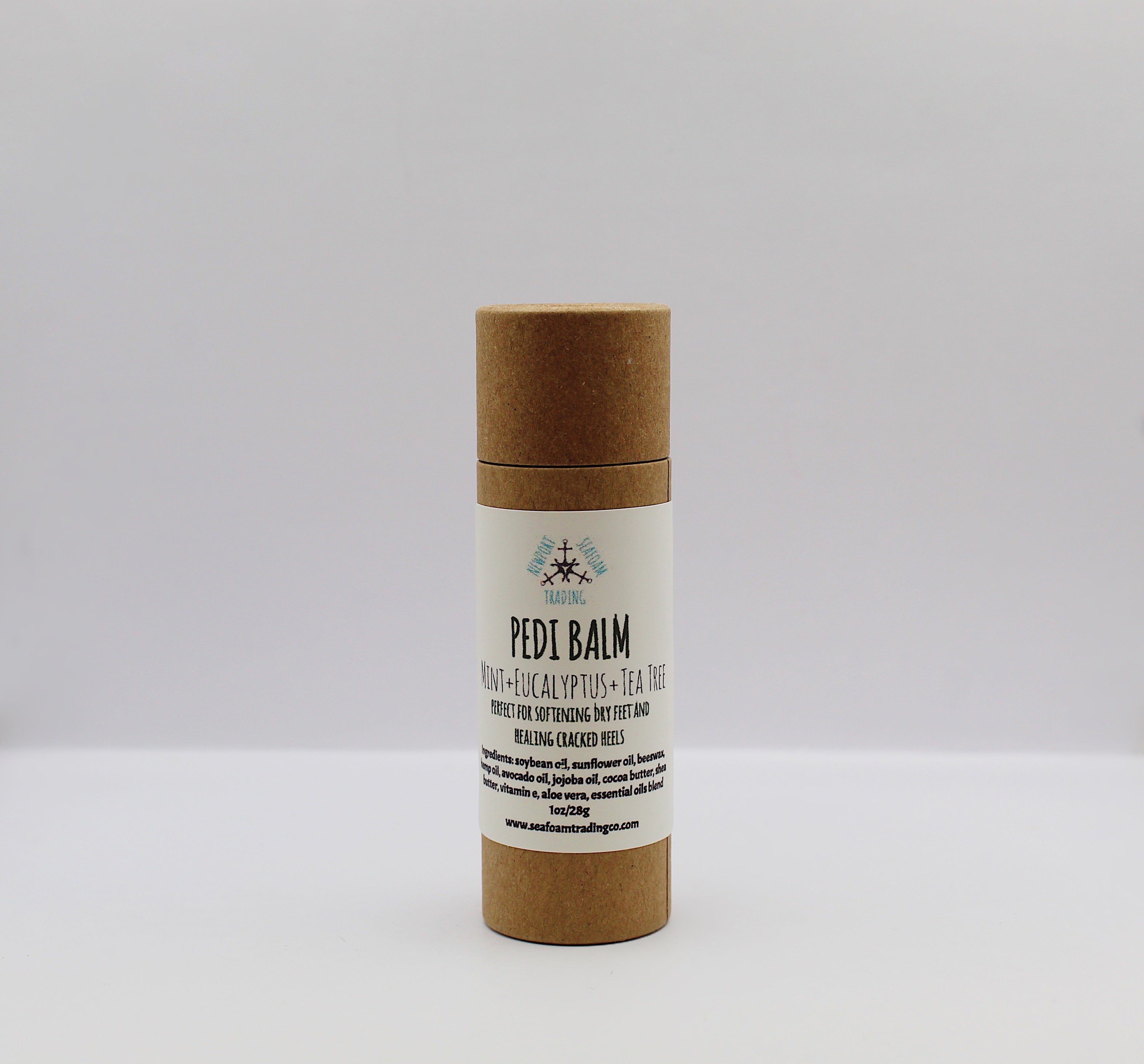 Natural Healing Pedi Balm
