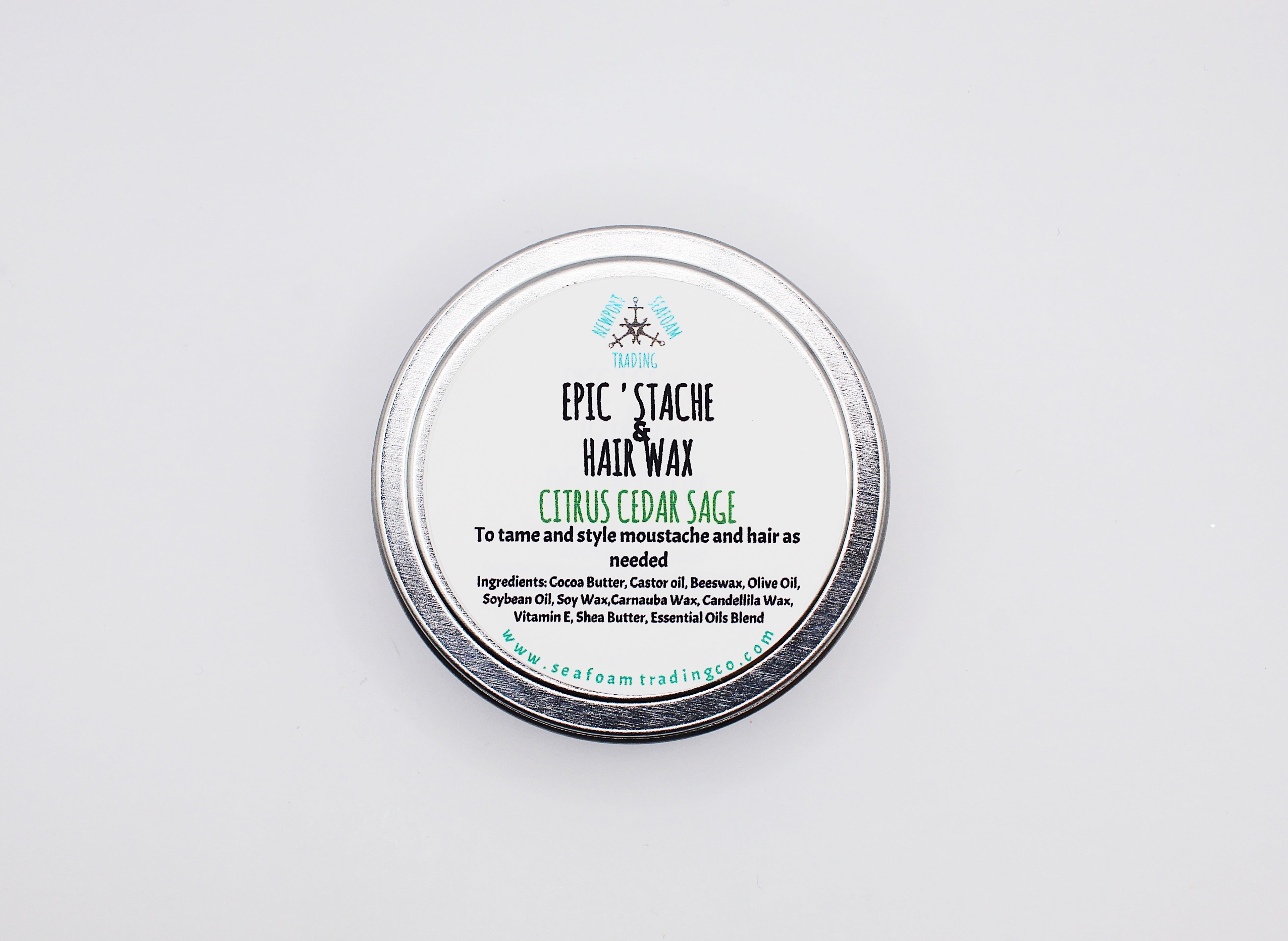 Citrus Cedar Sage Natural Epic &