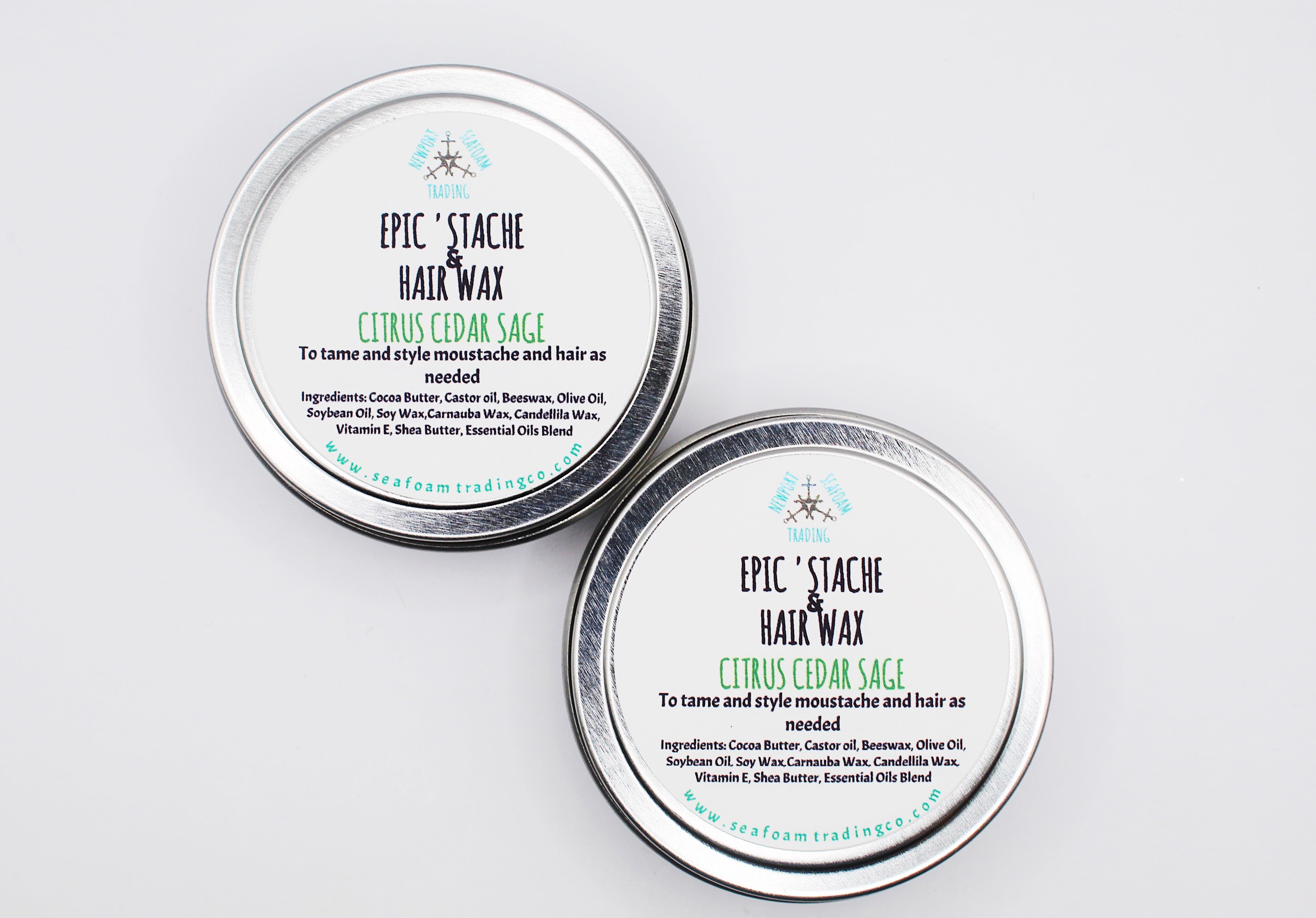 Citrus Cedar Sage Natural Epic &