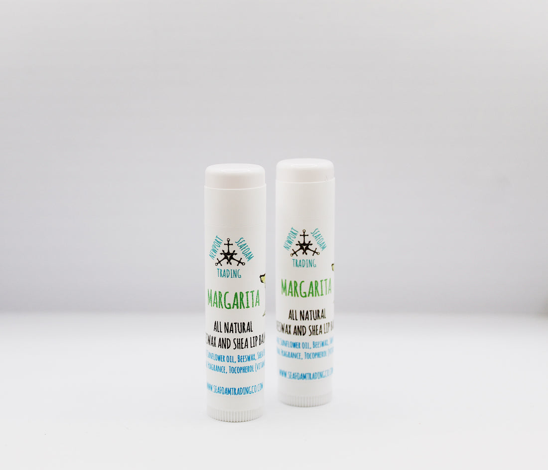 Margarita Natural Lip Balm