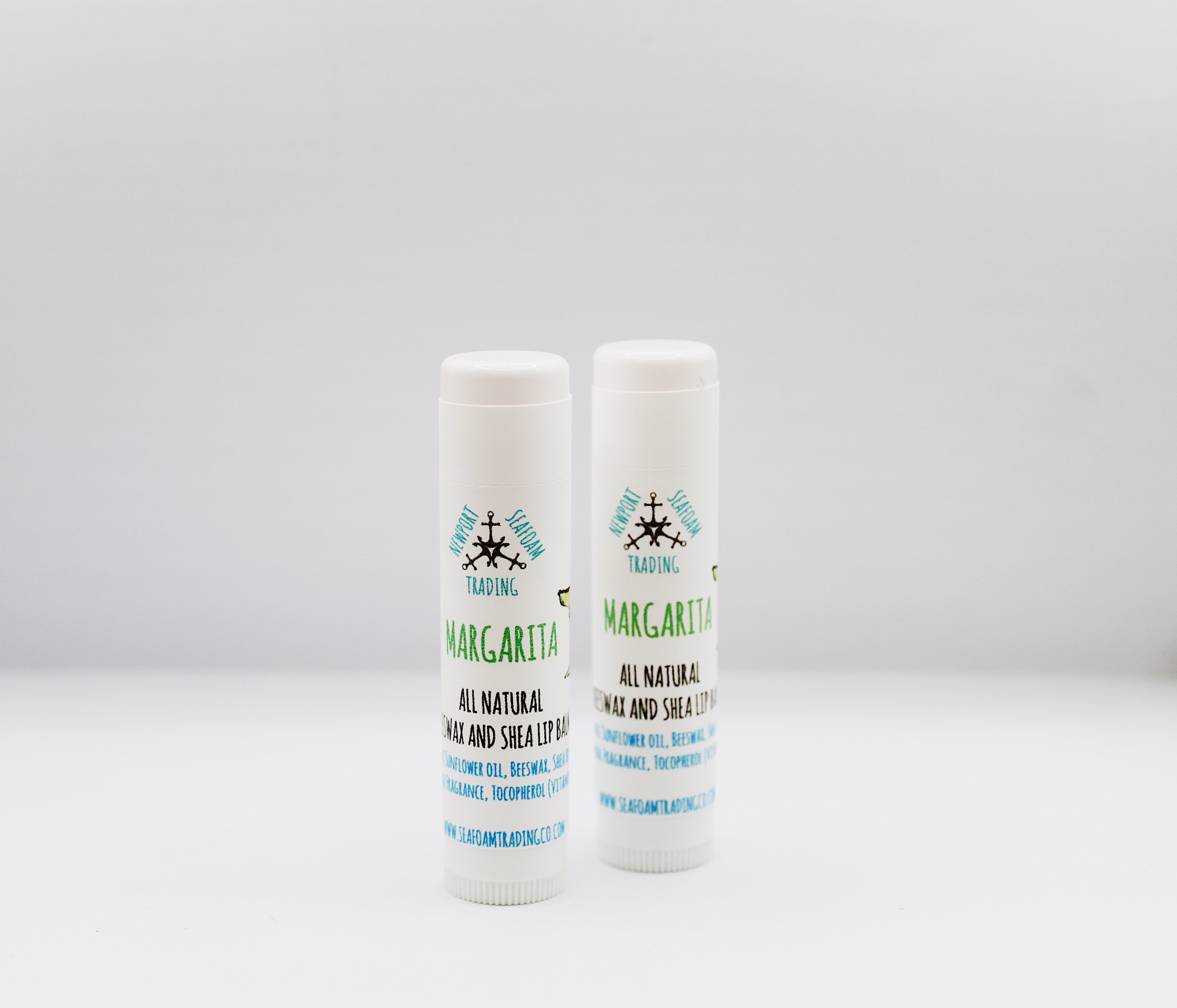 Margarita Natural Lip Balm