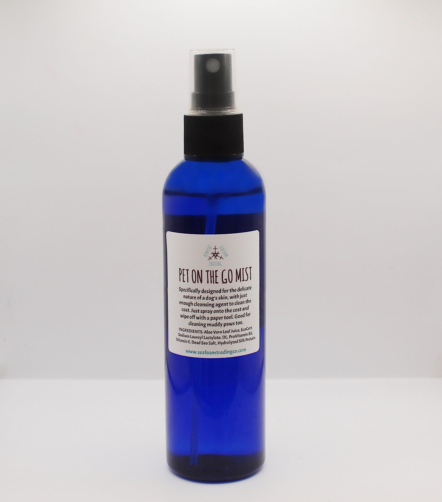 Natural Cleansing Pet Mist