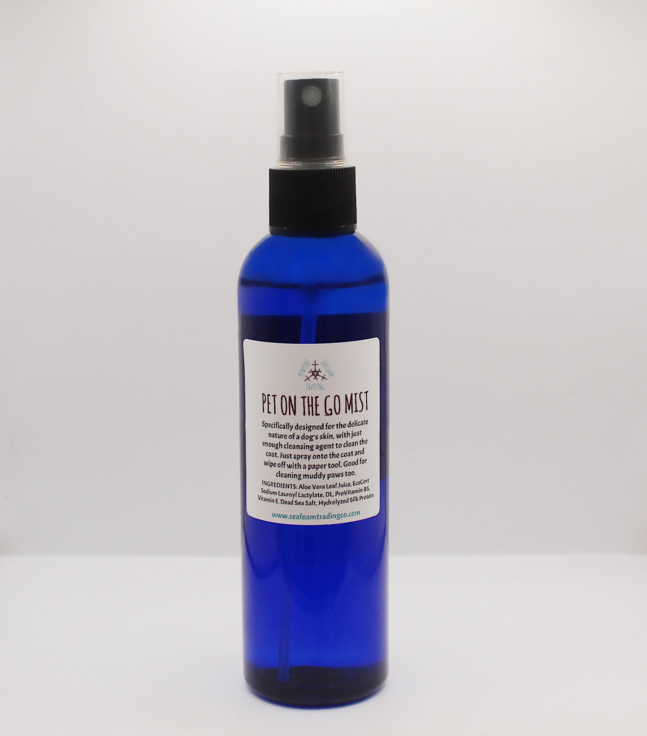 Natural Cleansing Pet Mist