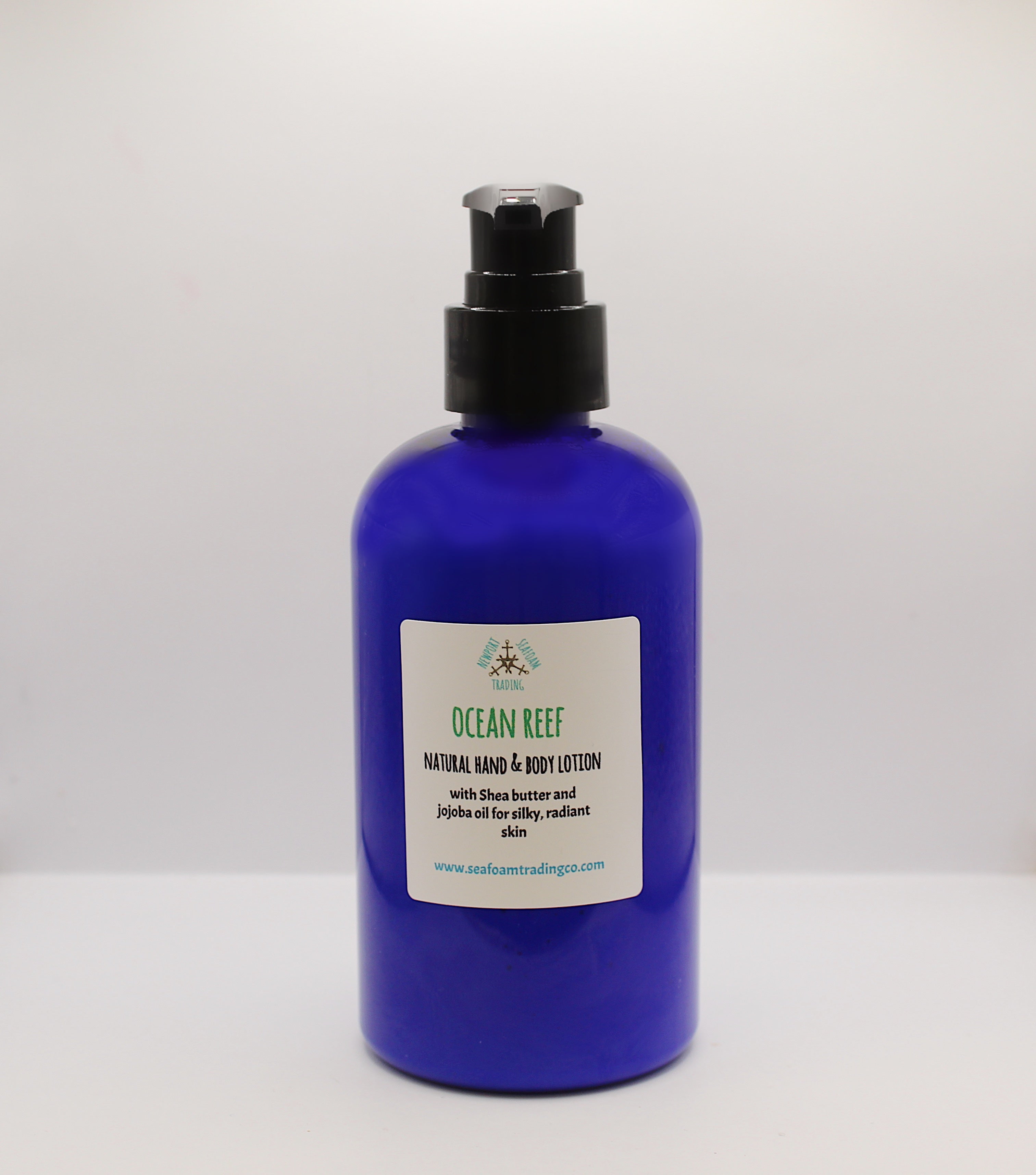 Ocean Reef - Organic Handmade Lotion