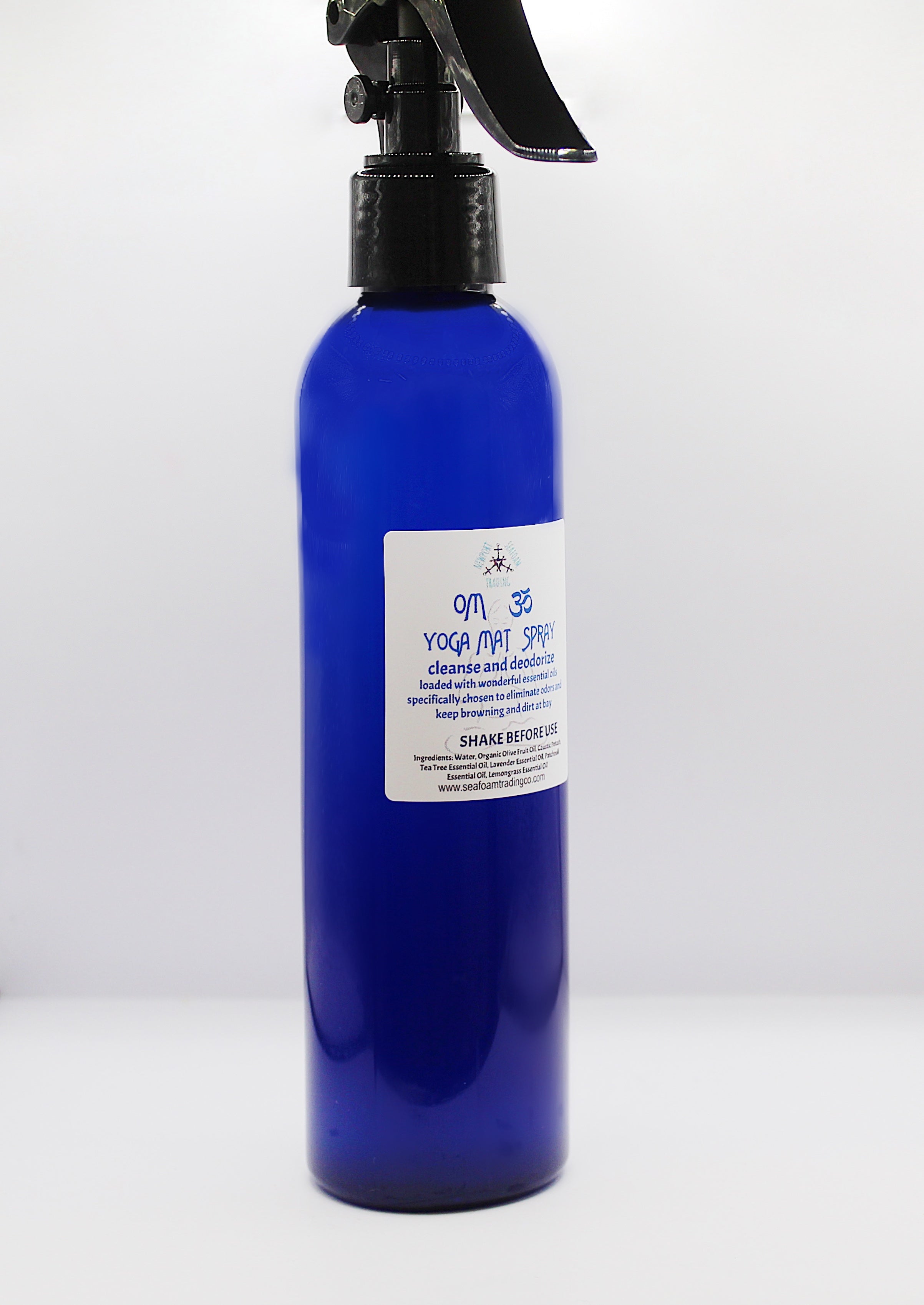 Omm Natural Yoga Mat Spray