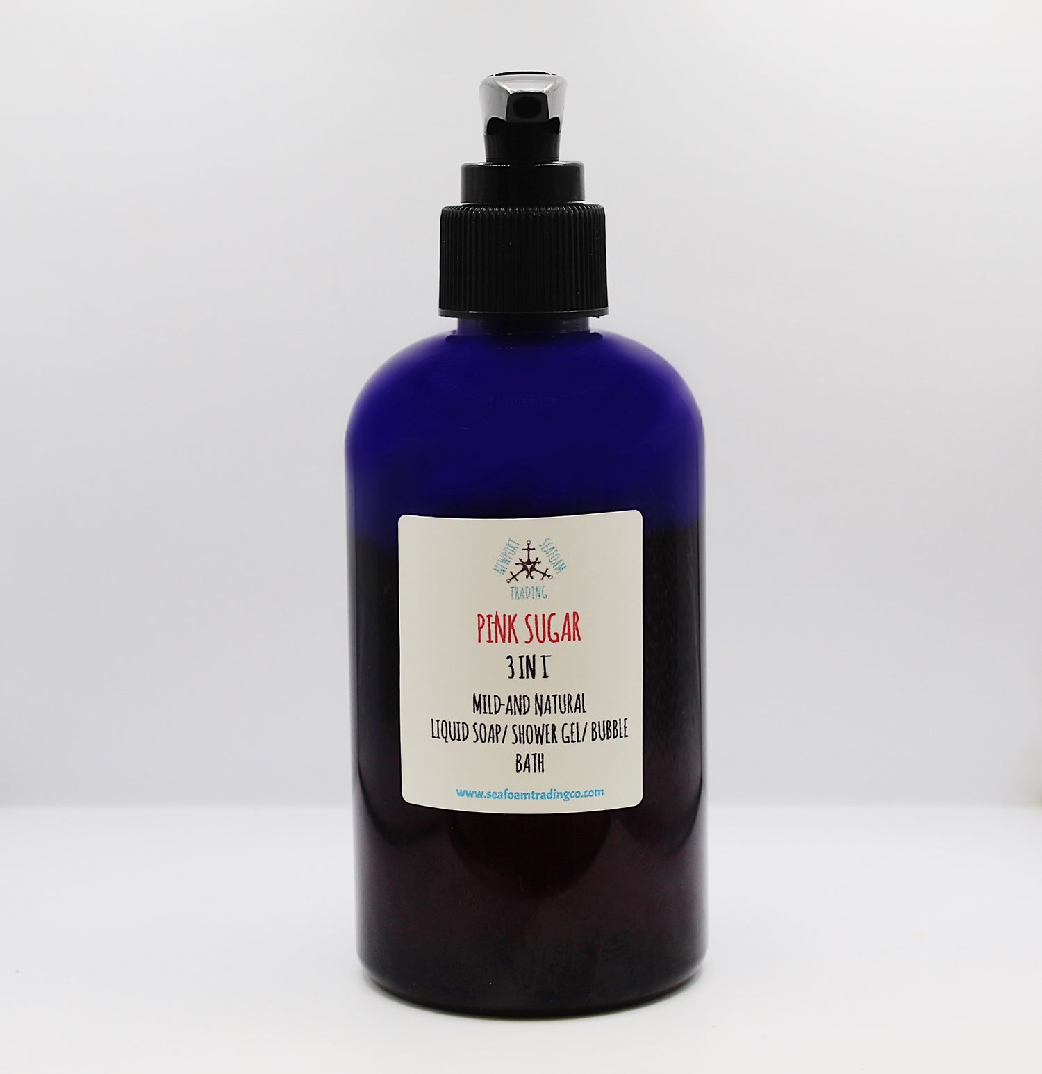 Pink Sugar Organic Liquid Soap